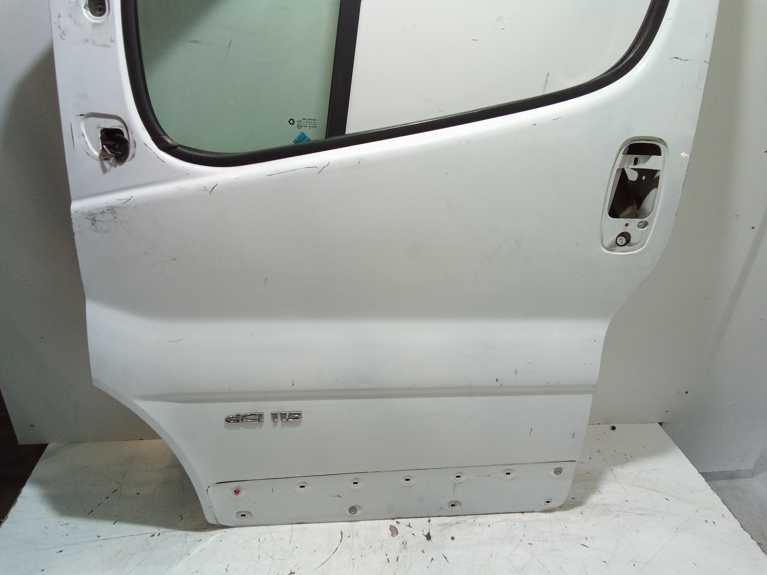 Portiera Anteriore Sinistra per Nissan Primastar 2 Serie (2006 - In produzione)