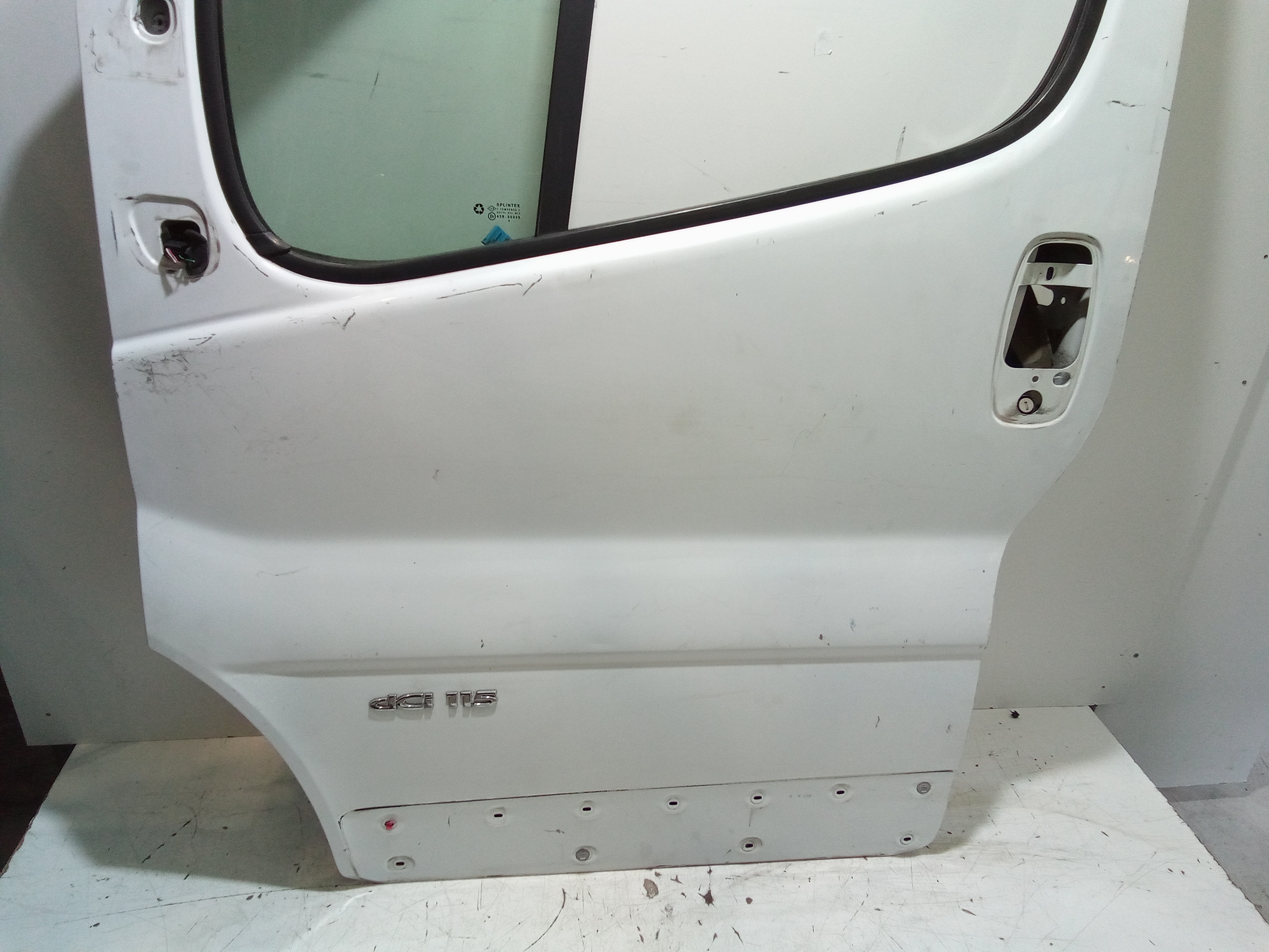 Portiera Anteriore Sinistra per Nissan Primastar 2 Serie (2006 - In produzione)