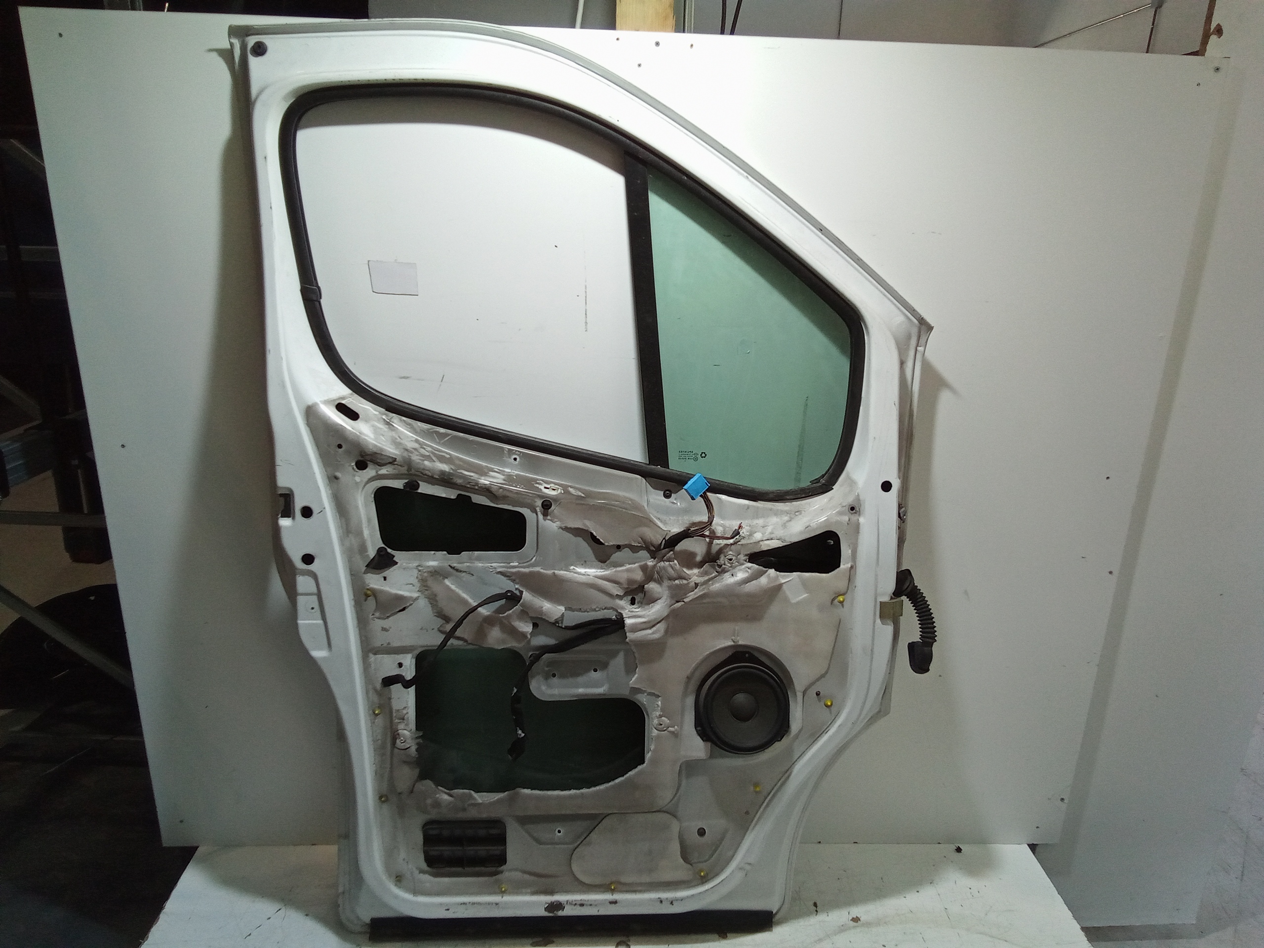Portiera Anteriore Sinistra per Nissan Primastar 2 Serie (2006 - In produzione)