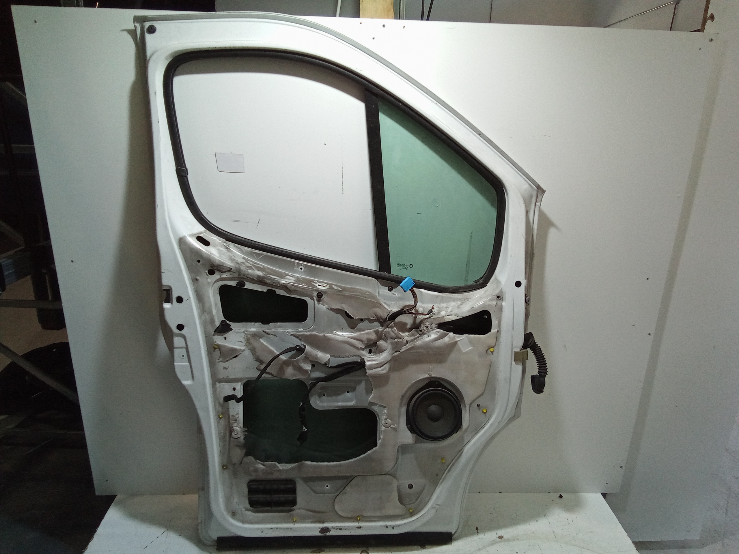 Portiera Anteriore Sinistra per Nissan Primastar 2 Serie (2006 - In produzione)