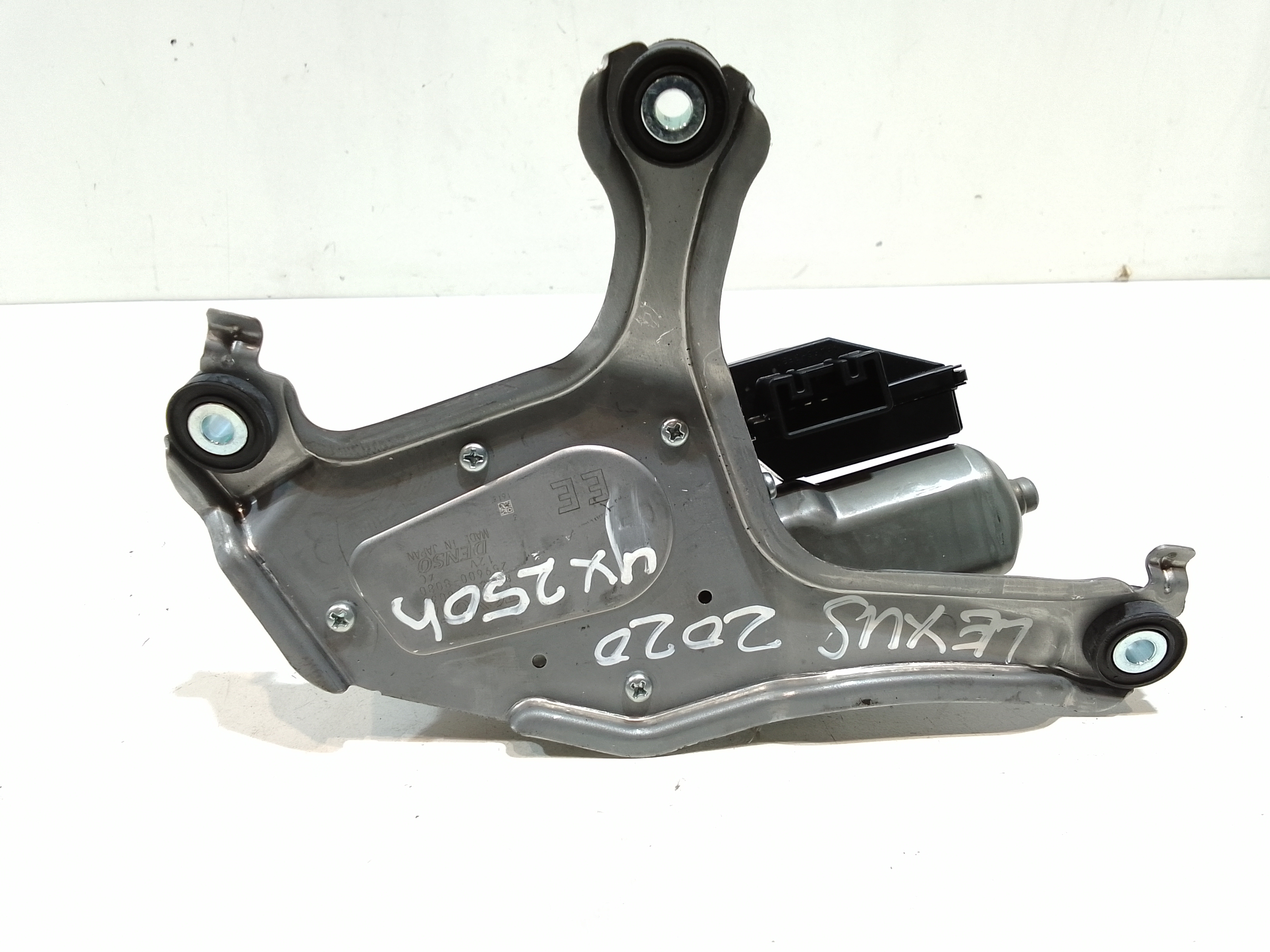 Motorino Tergicristallo Posteriore per Lexus UX (2018 - )