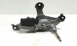 Motorino Tergicristallo Posteriore per Lexus UX (2018 - )