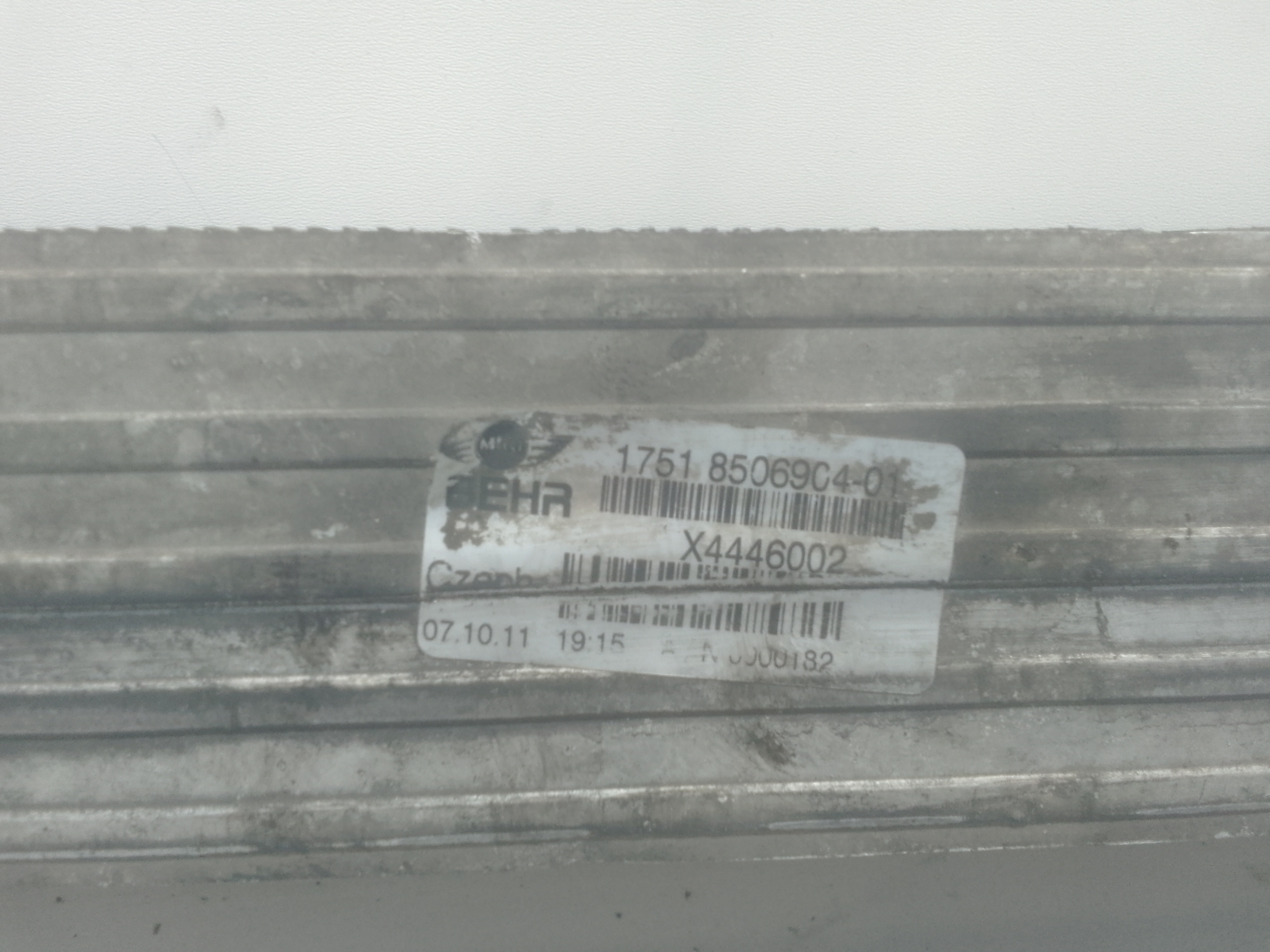 Intercooler per Mini Countryman 1 Serie (2010 - In produzione)