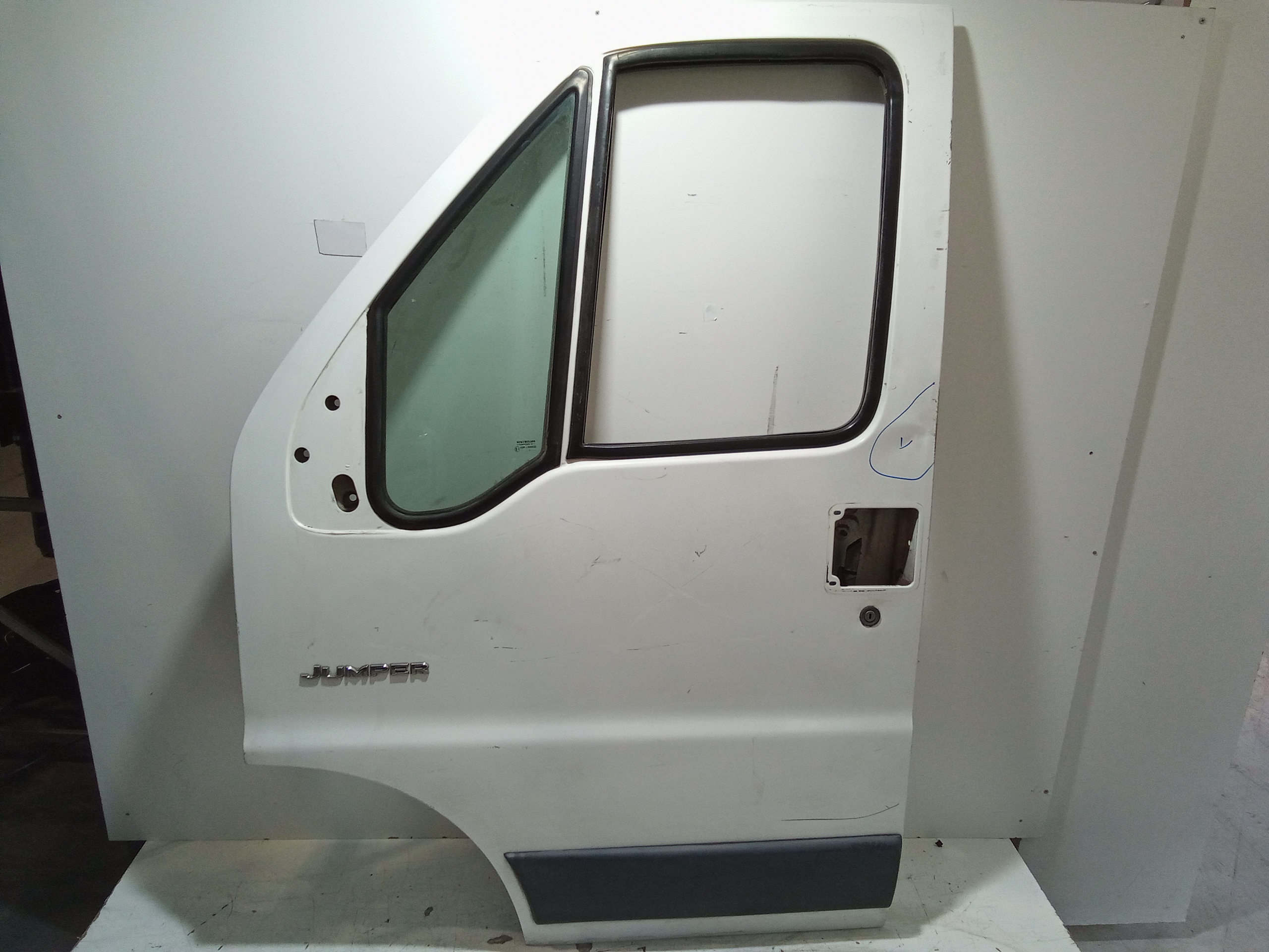 Portiera Anteriore Sinistra per Citroen Jumper 2 Serie (2002 - 2006)