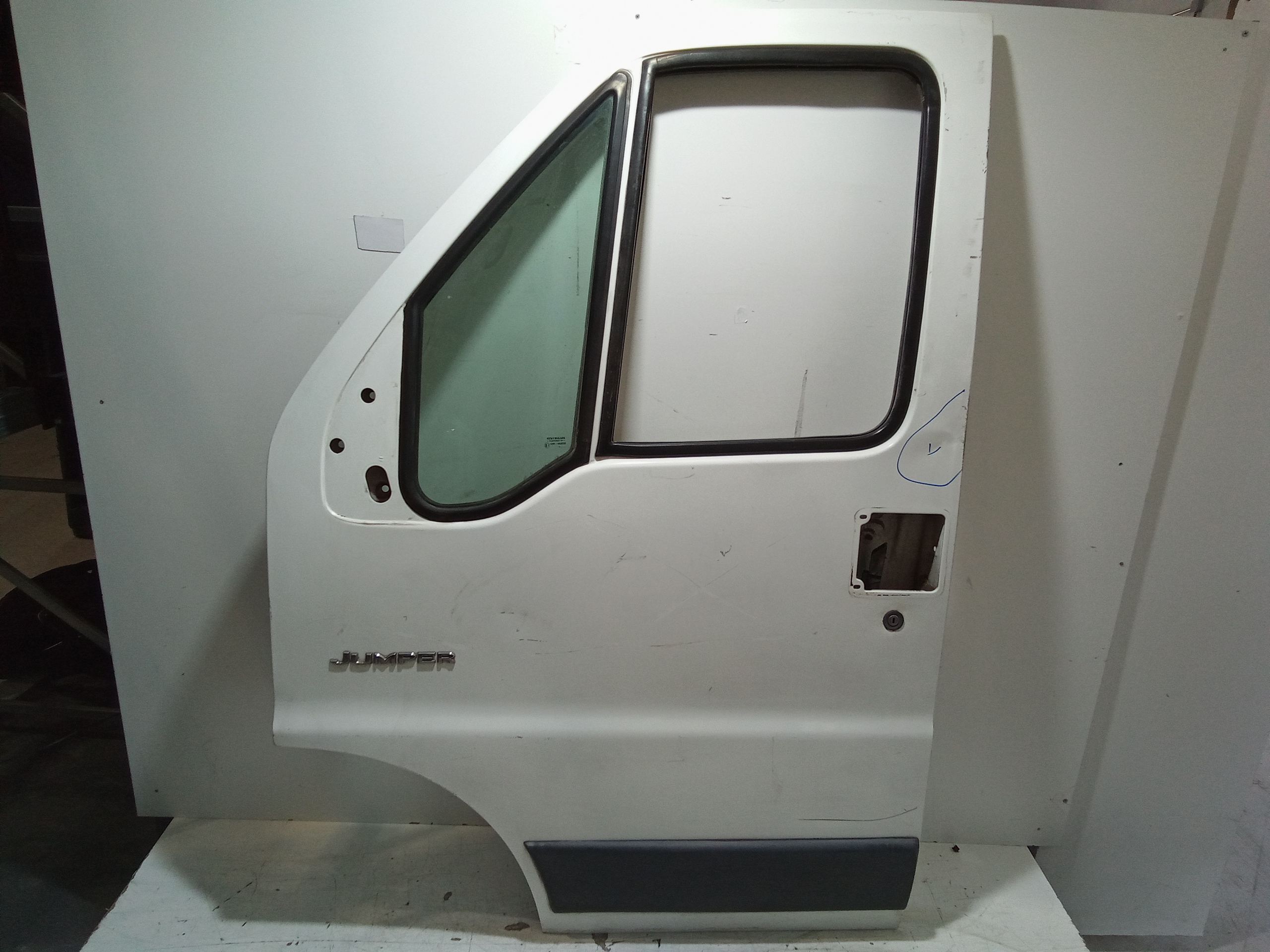 Portiera Anteriore Sinistra per Citroen Jumper 2 Serie (2002 - 2006)
