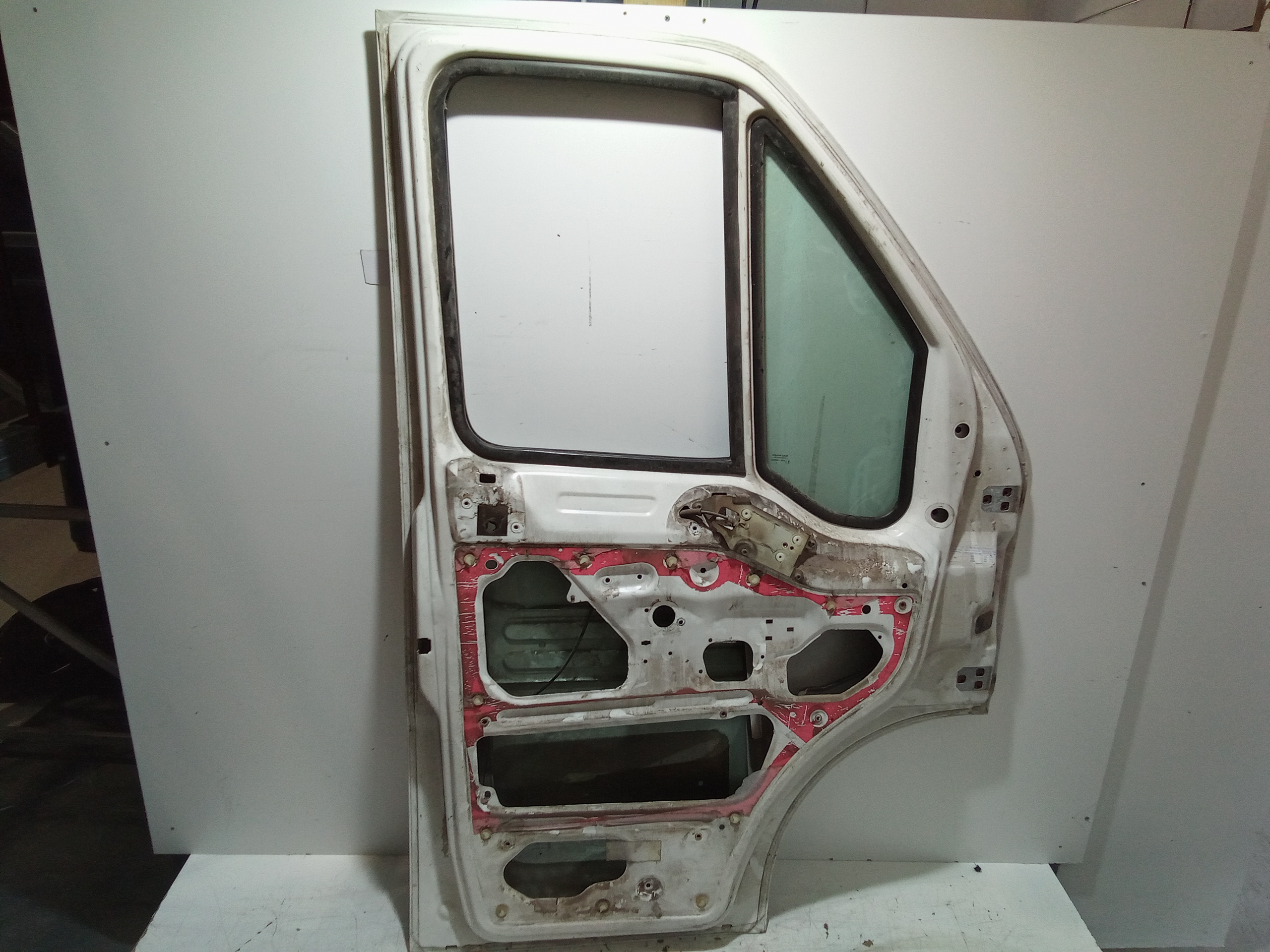 Portiera Anteriore Sinistra per Citroen Jumper 2 Serie (2002 - 2006)