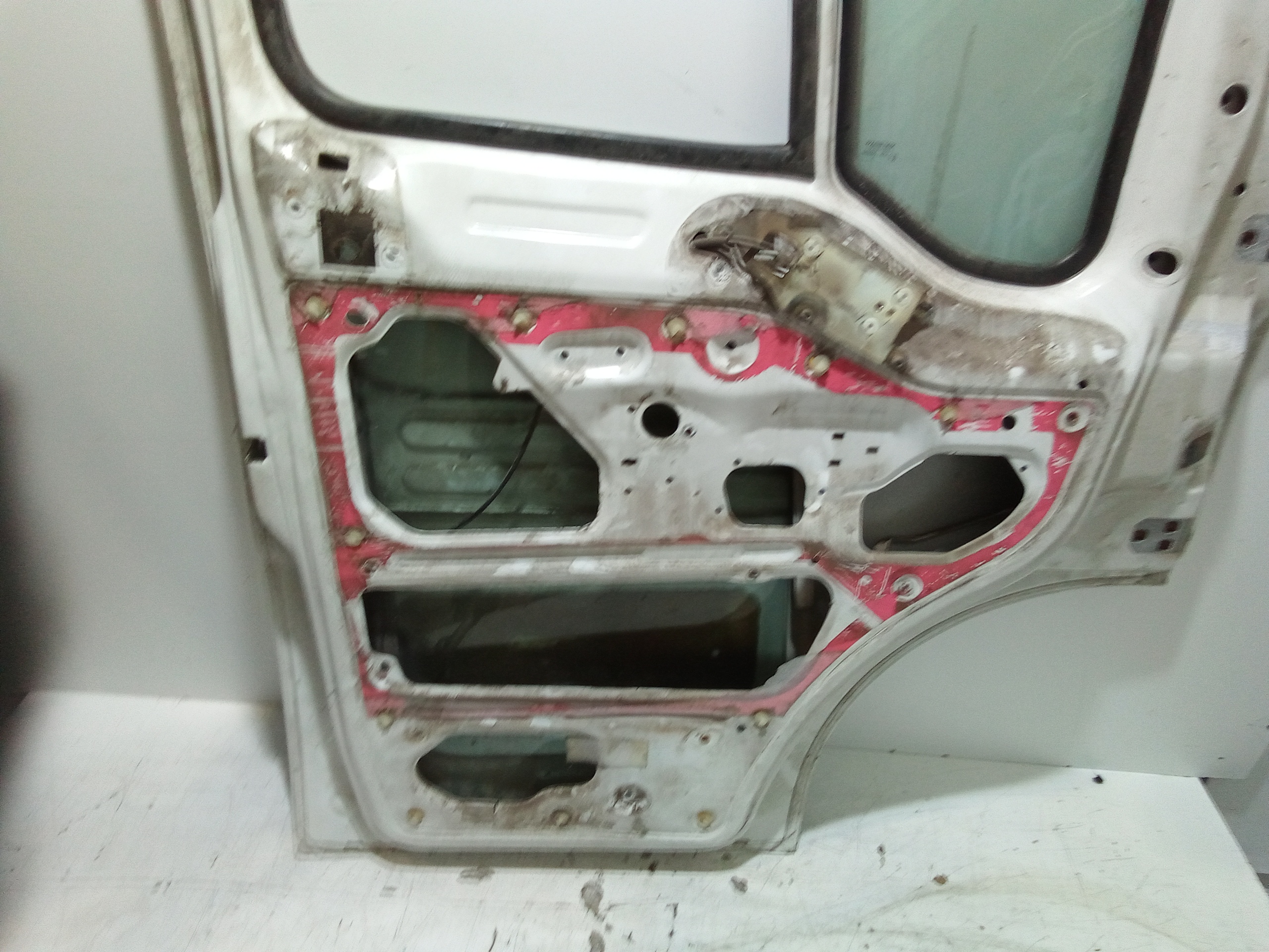 Portiera Anteriore Sinistra per Citroen Jumper 2 Serie (2002 - 2006)