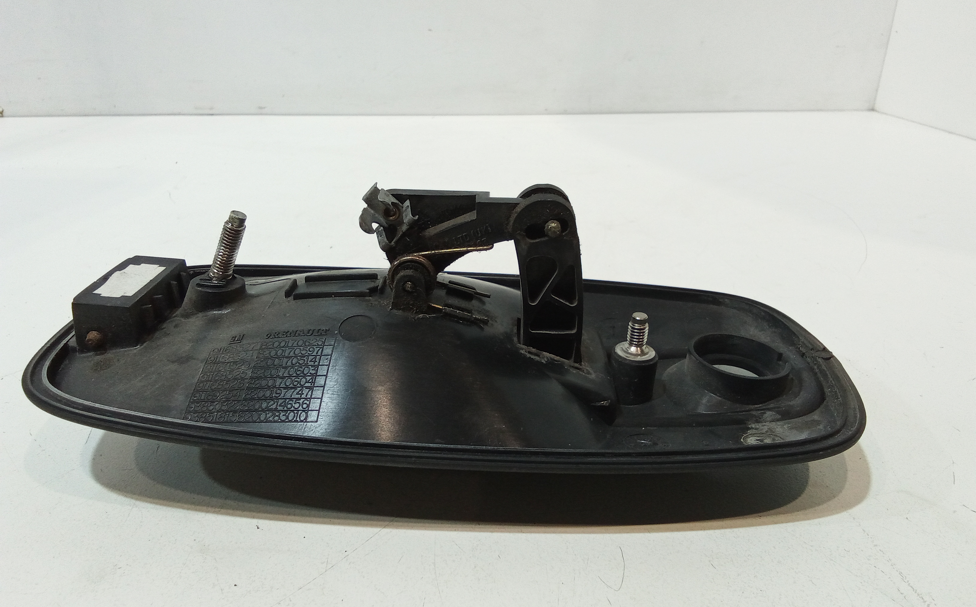 Maniglia esterna Anteriore Sinistra per Nissan Primastar 2 Serie (2006 - In produzione)