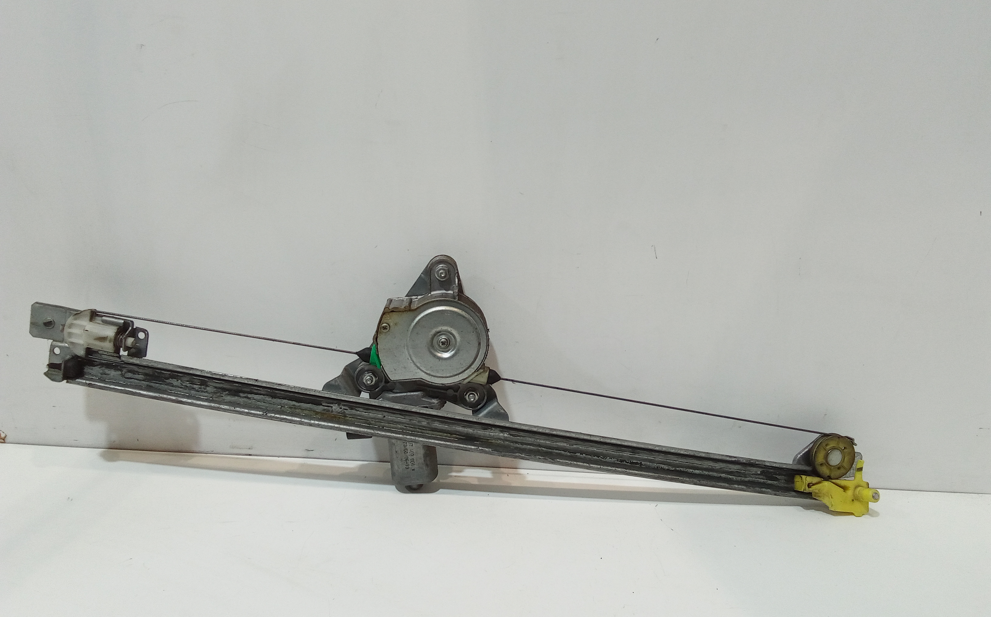 Cremagliera anteriore sinistra Guida per Nissan Primastar 2 Serie (2006 - In produzione)