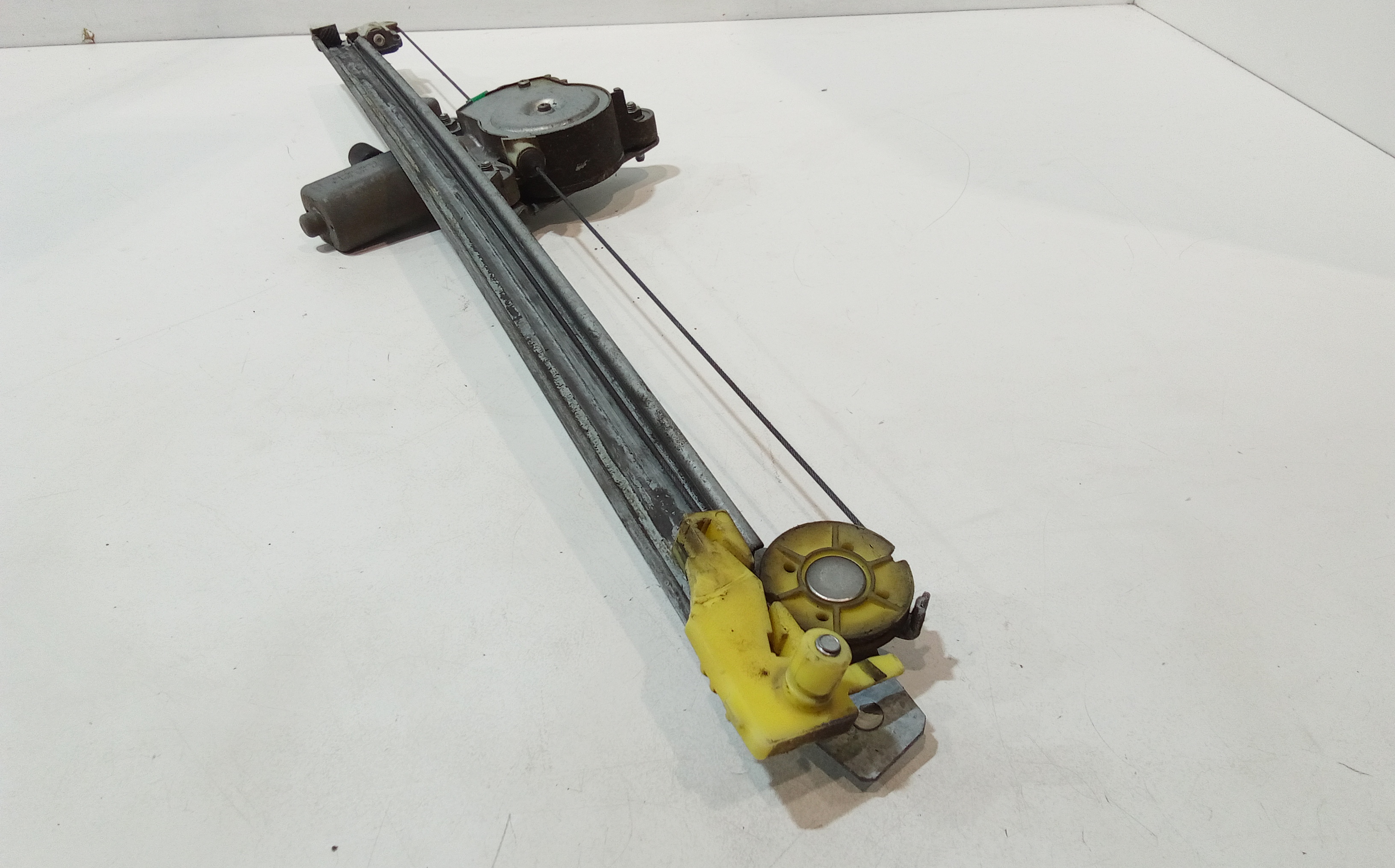 Cremagliera anteriore sinistra Guida per Nissan Primastar 2 Serie (2006 - In produzione)