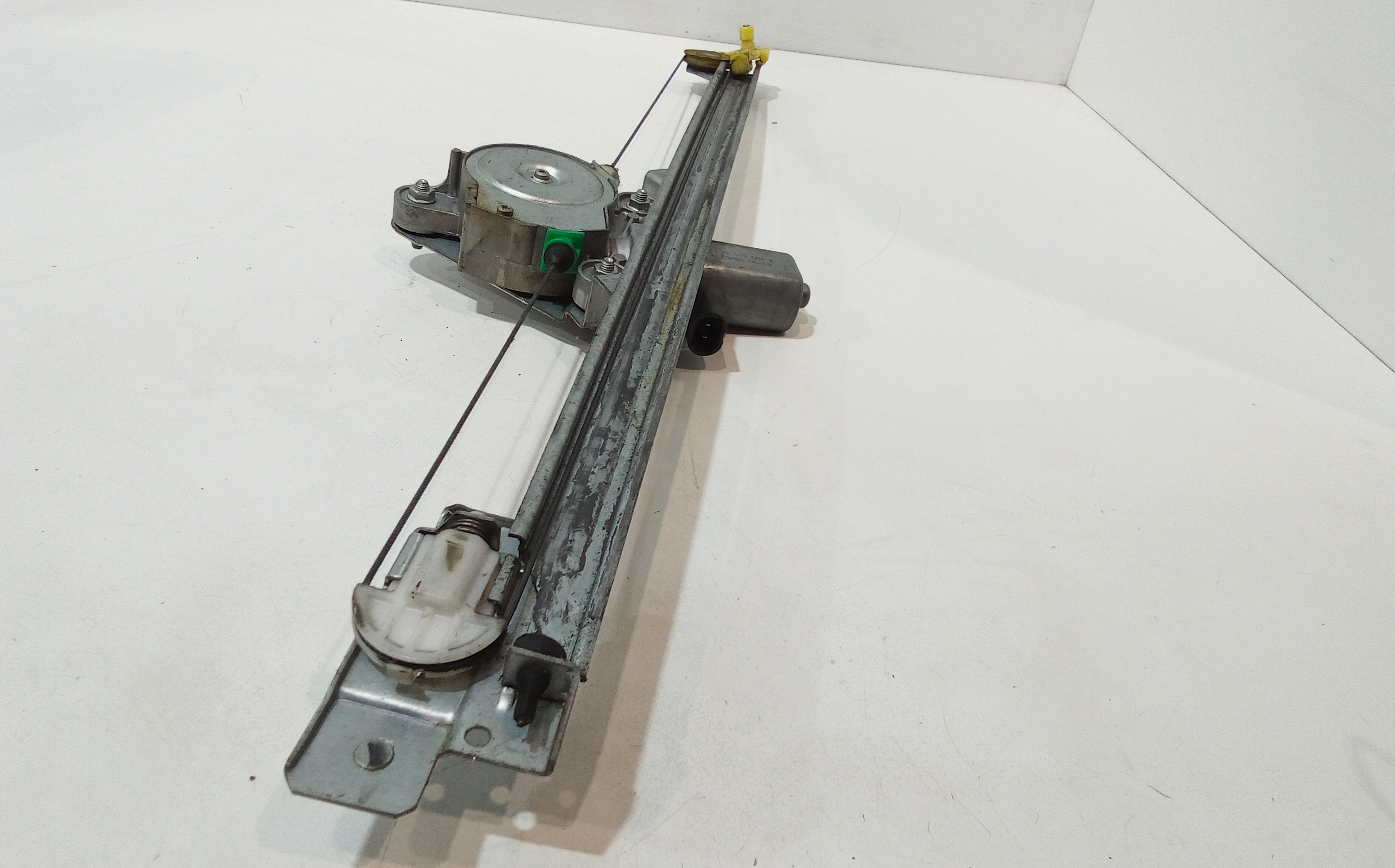 Cremagliera anteriore sinistra Guida per Nissan Primastar 2 Serie (2006 - In produzione)