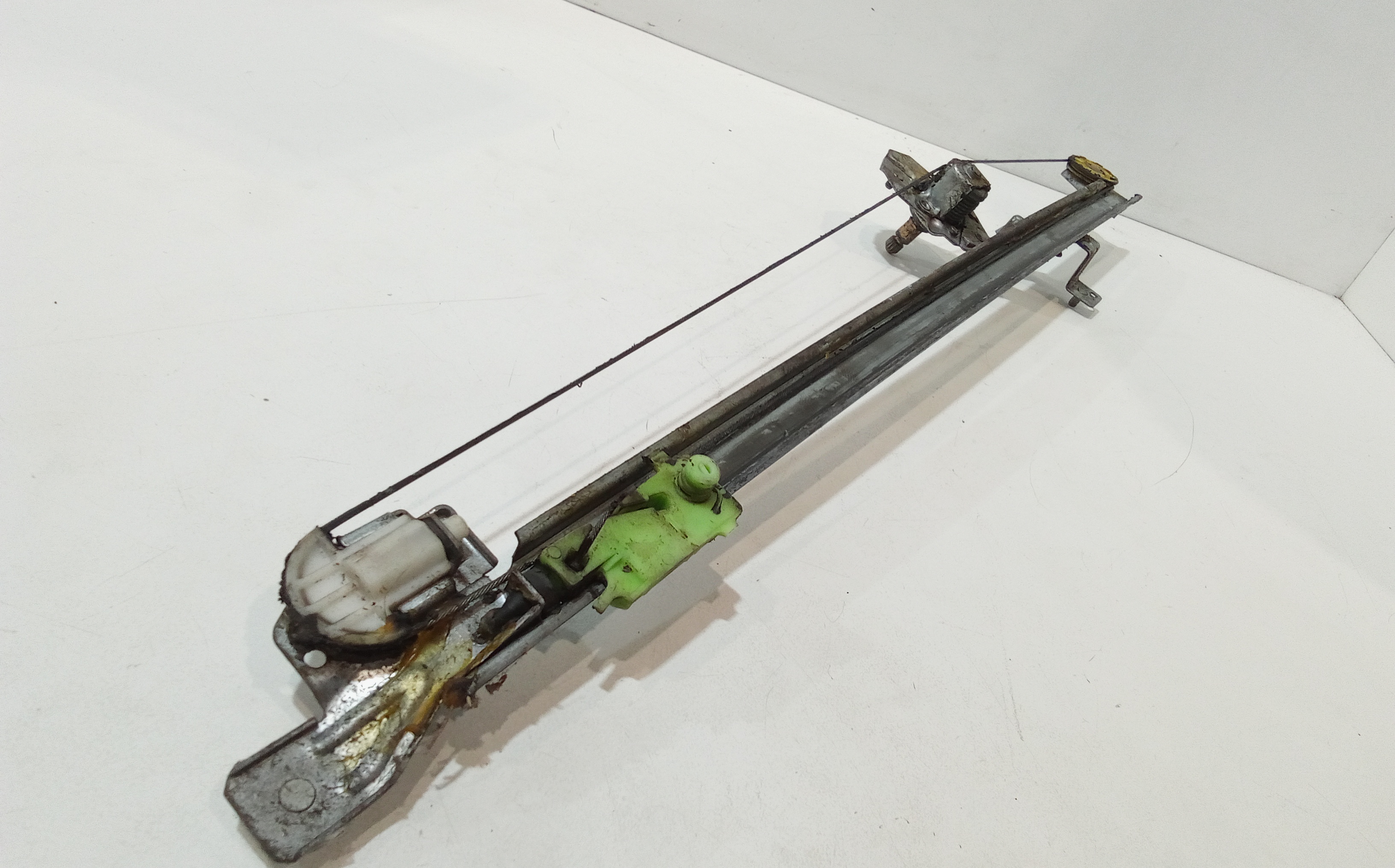 Cremagliera anteriore sinistra Guida per Citroen Jumper 2 Serie (2002 - 2006)