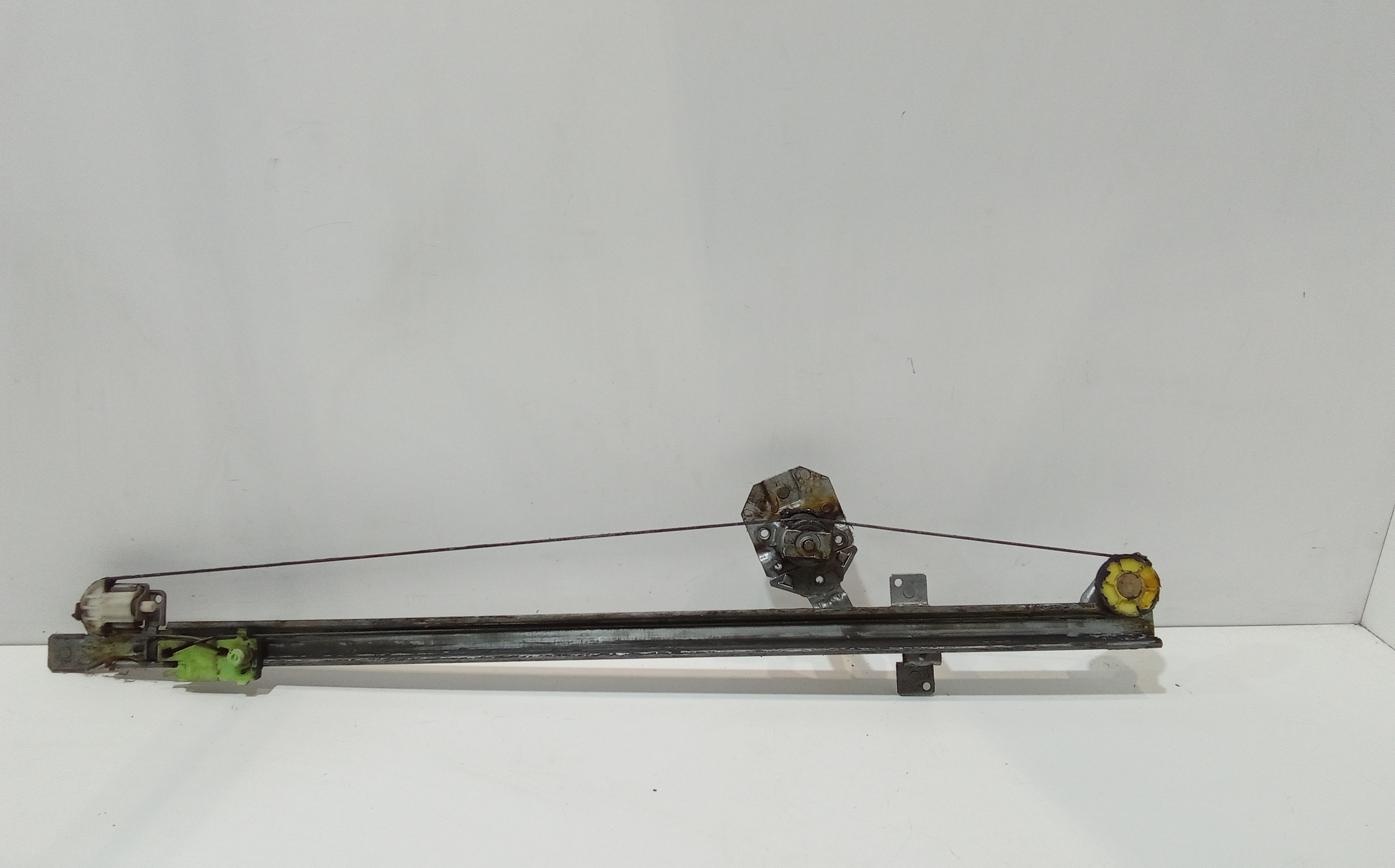 Cremagliera anteriore sinistra Guida per Citroen Jumper 2 Serie (2002 - 2006)