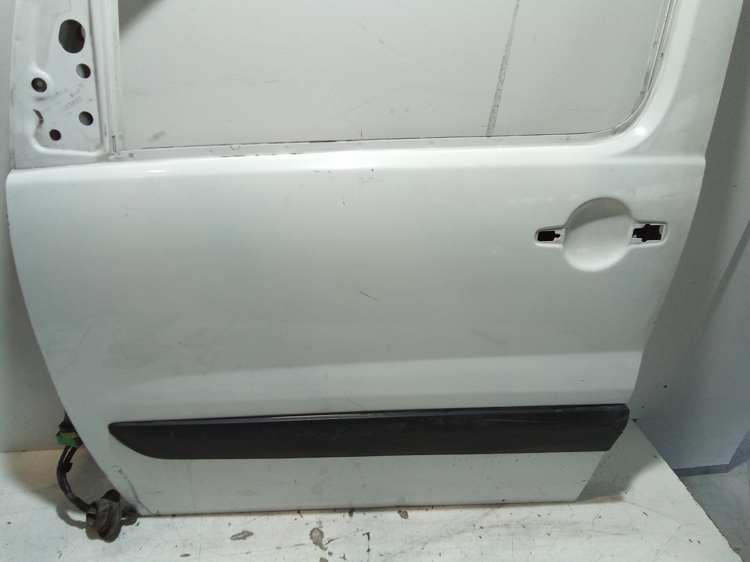 Portiera Anteriore Sinistra per Citroen Jumper 2 Serie (2002 - 2006)