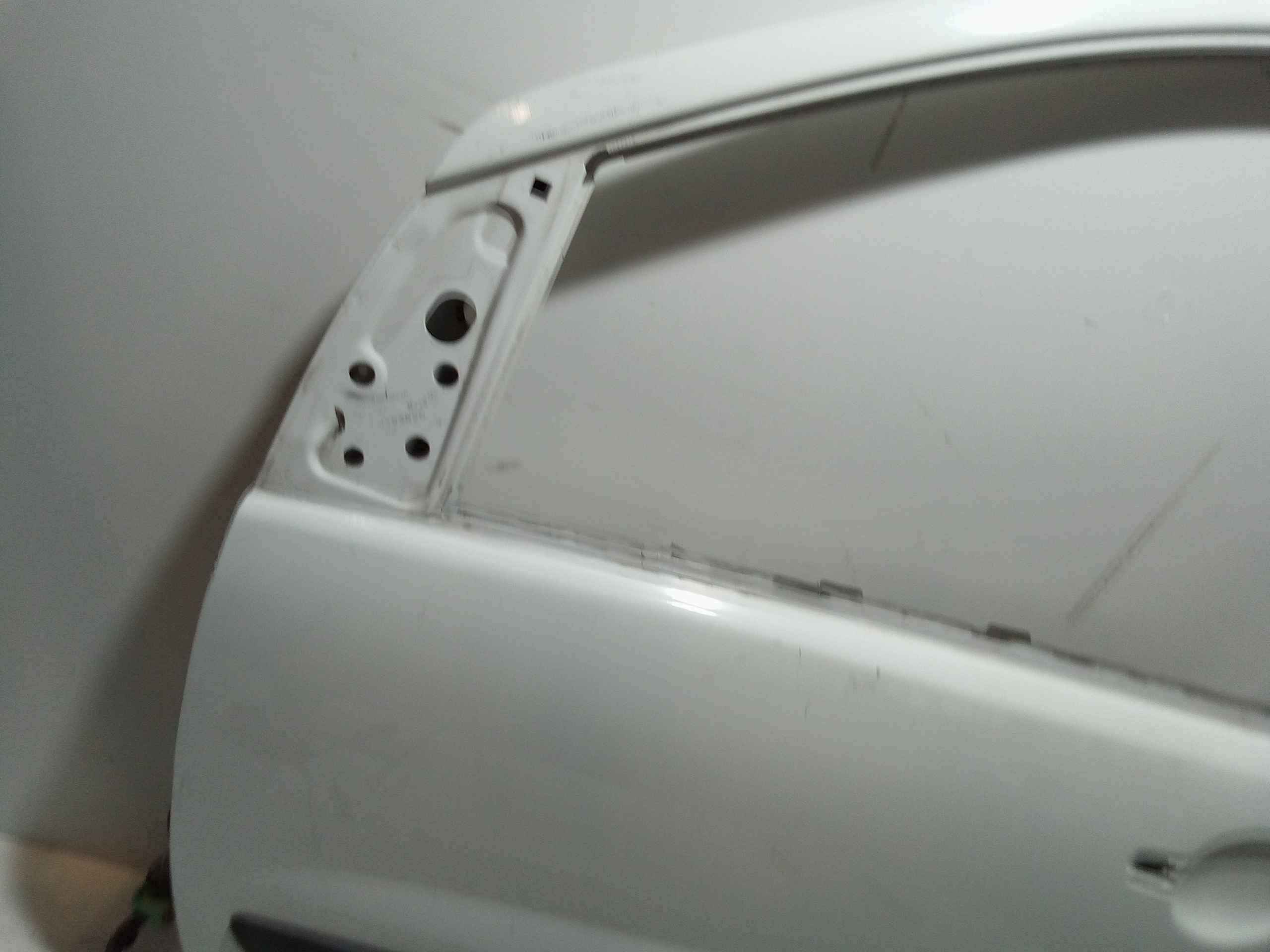 Portiera Anteriore Sinistra per Citroen Jumper 2 Serie (2002 - 2006)