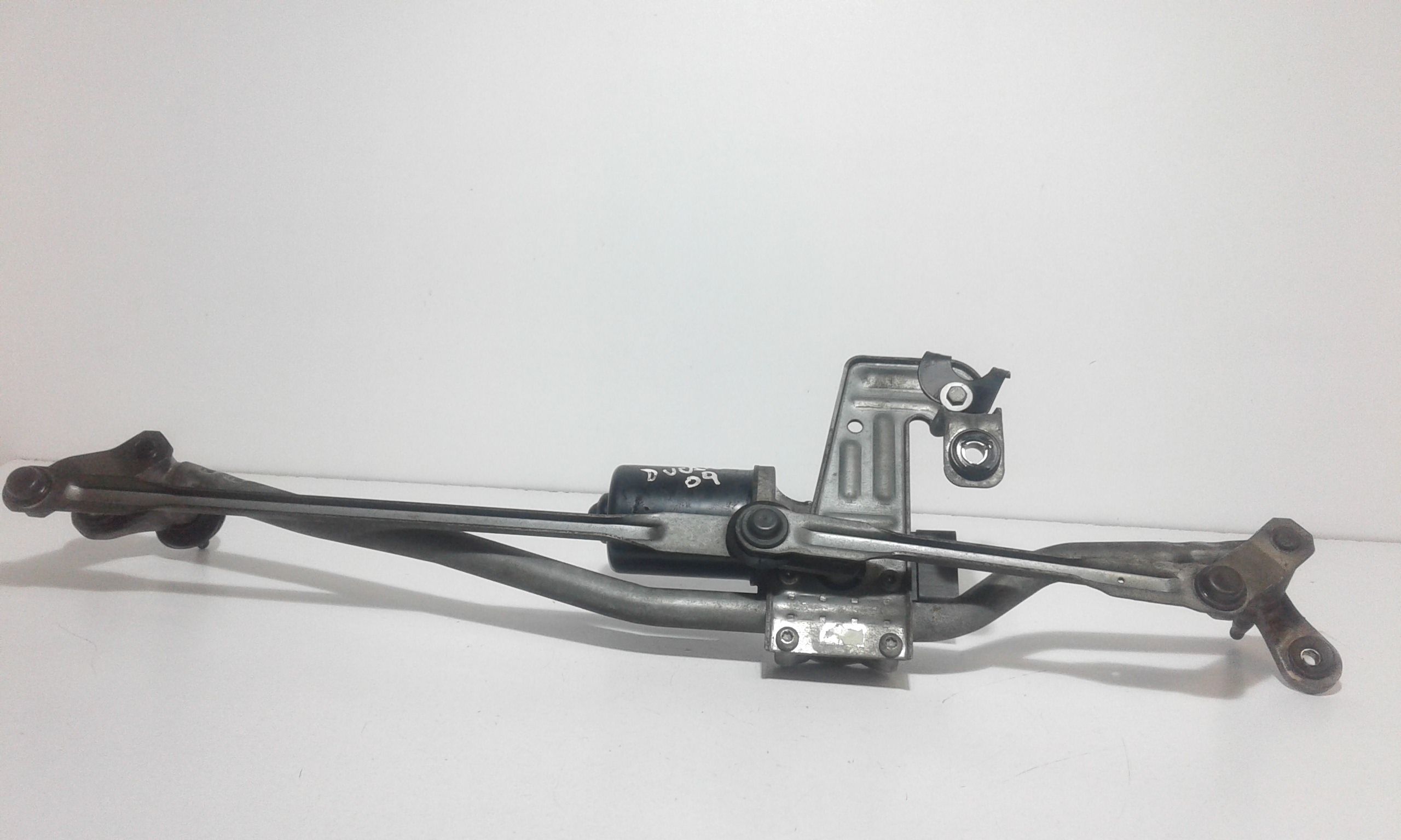 Motorino tergi ant completo di tandem FIAT Ducato 5 Serie