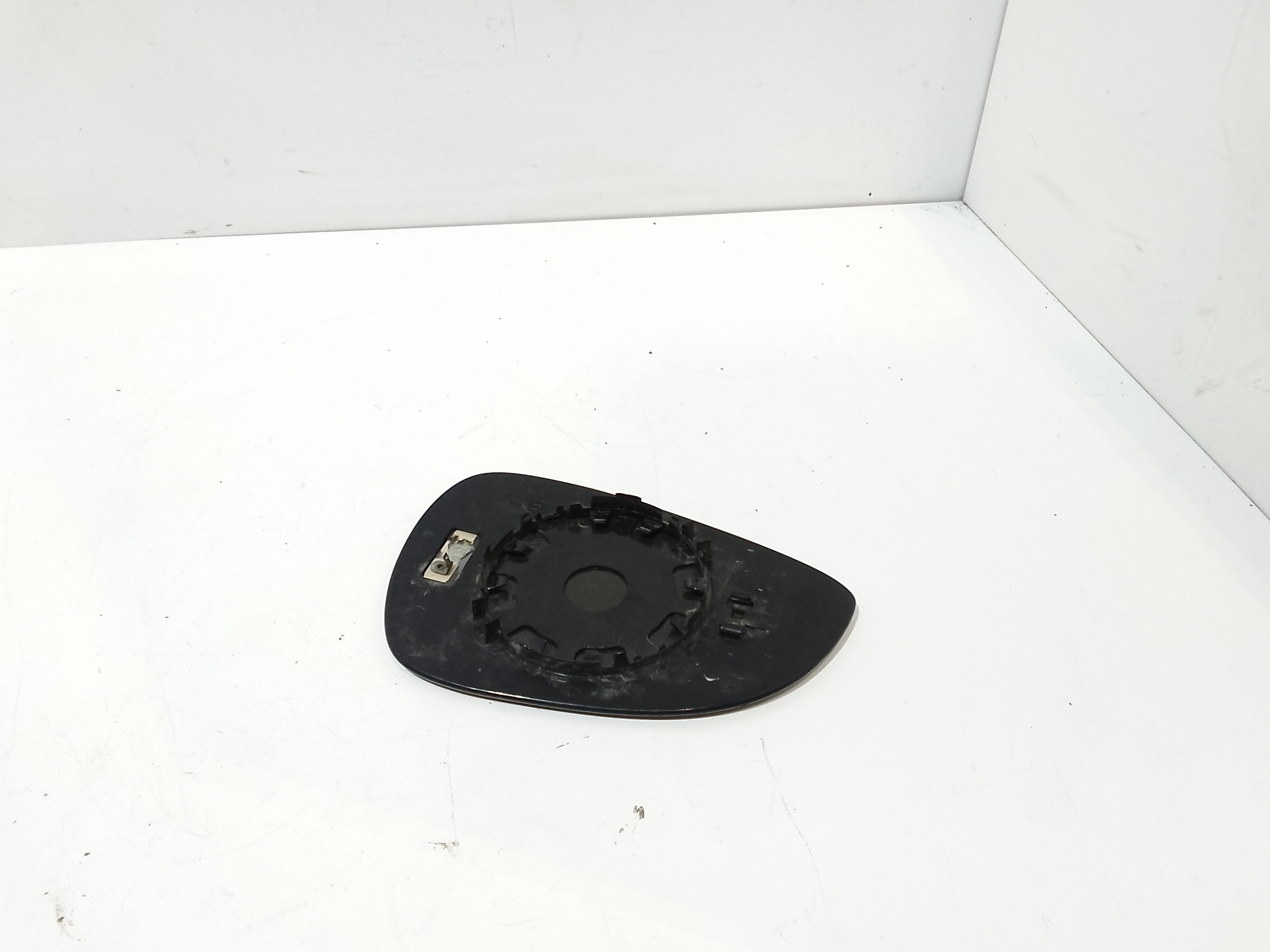 Vetro specchietto retrovisore sx per Ford Fiesta 6 Serie (2008 - 2017)