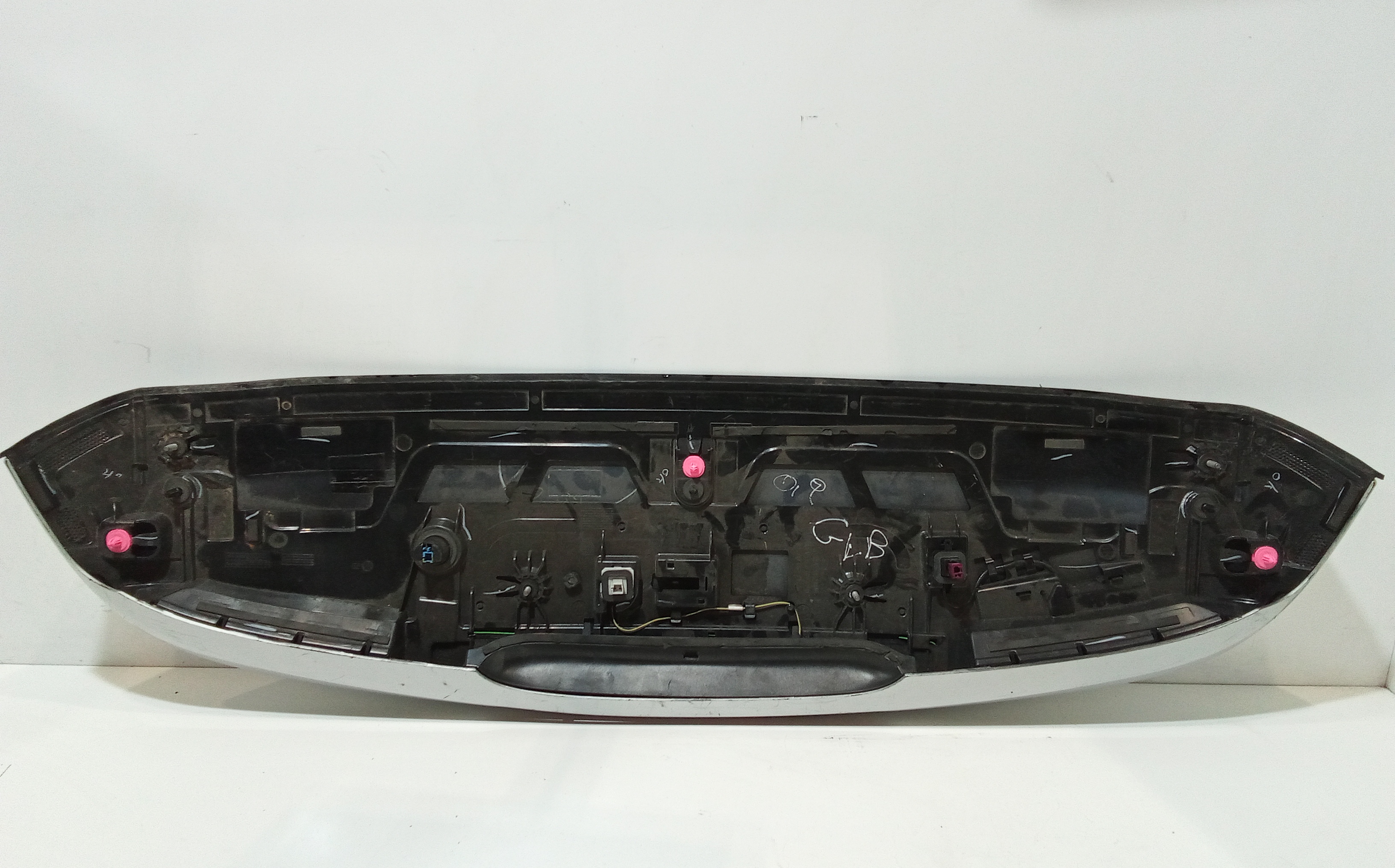 Spoiler Posteriore per Mercedes Glb Serie (x247) (19>) (2019 - In produzione)