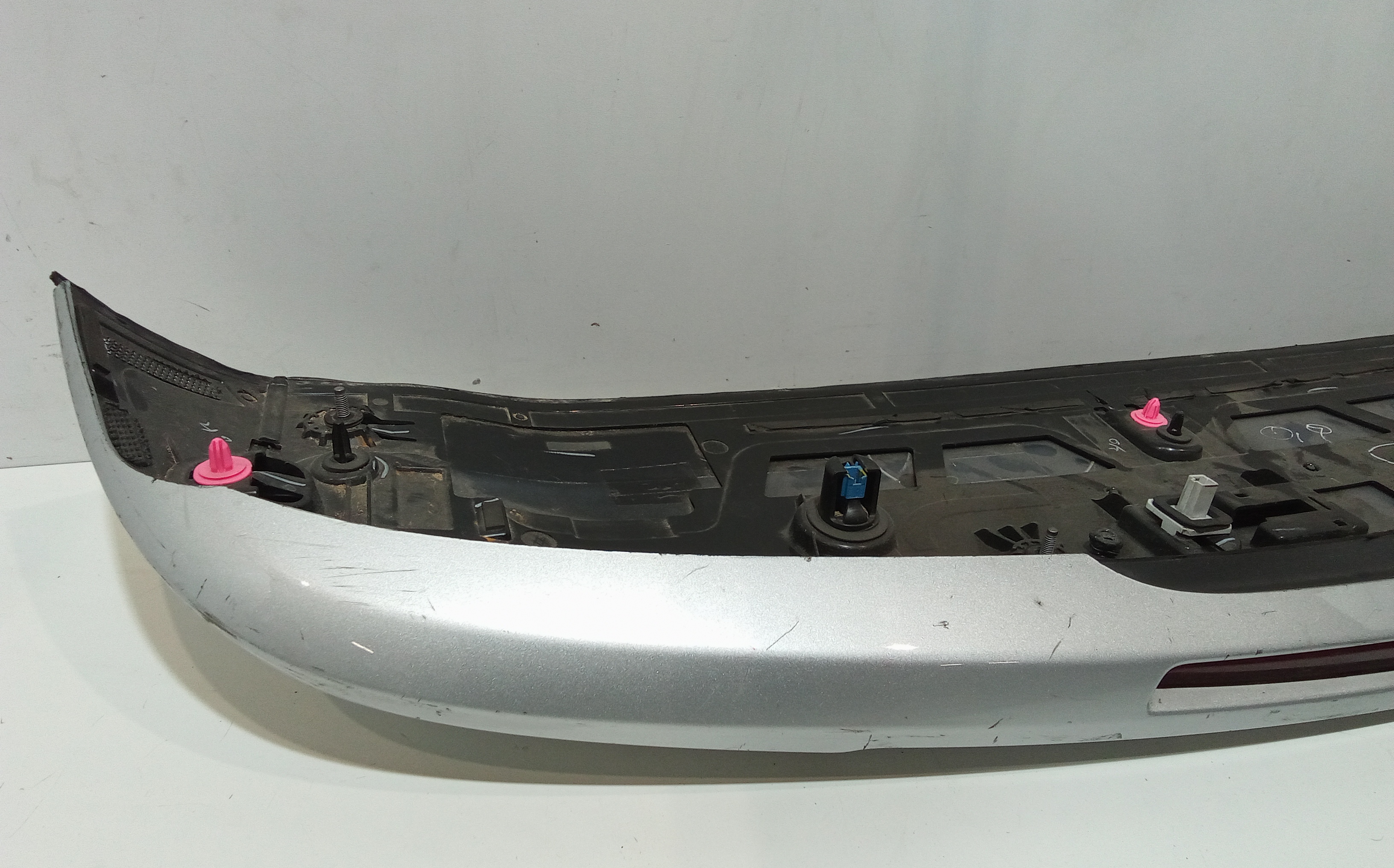 Spoiler Posteriore per Mercedes Glb Serie (x247) (19>) (2019 - In produzione)