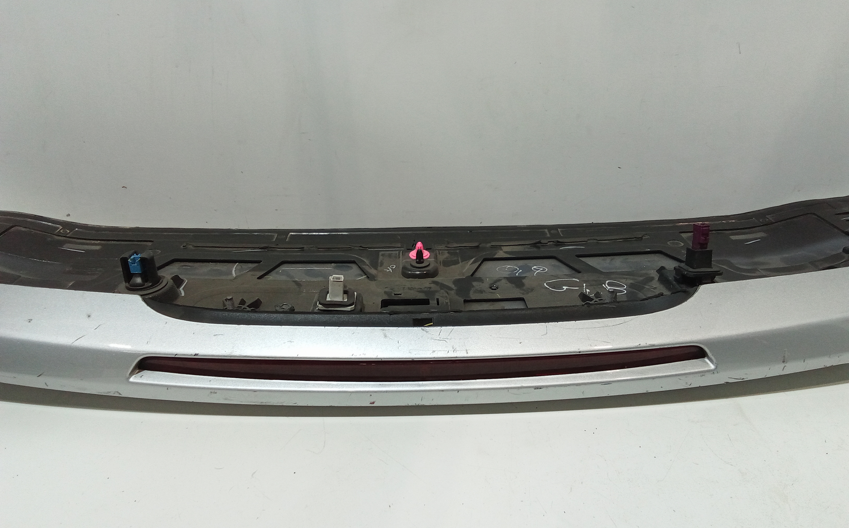 Spoiler Posteriore per Mercedes Glb Serie (x247) (19>) (2019 - In produzione)