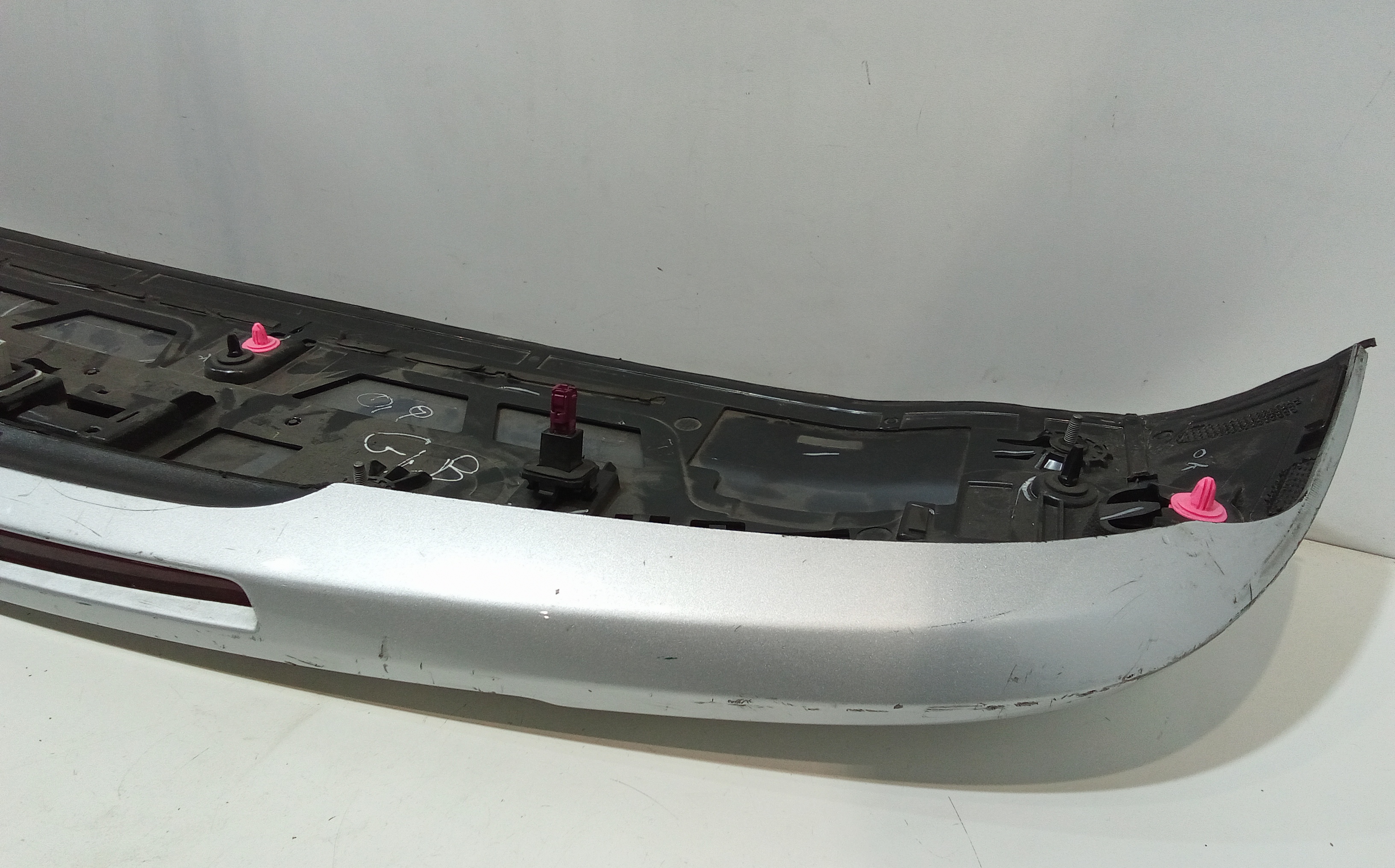 Spoiler Posteriore per Mercedes Glb Serie (x247) (19>) (2019 - In produzione)