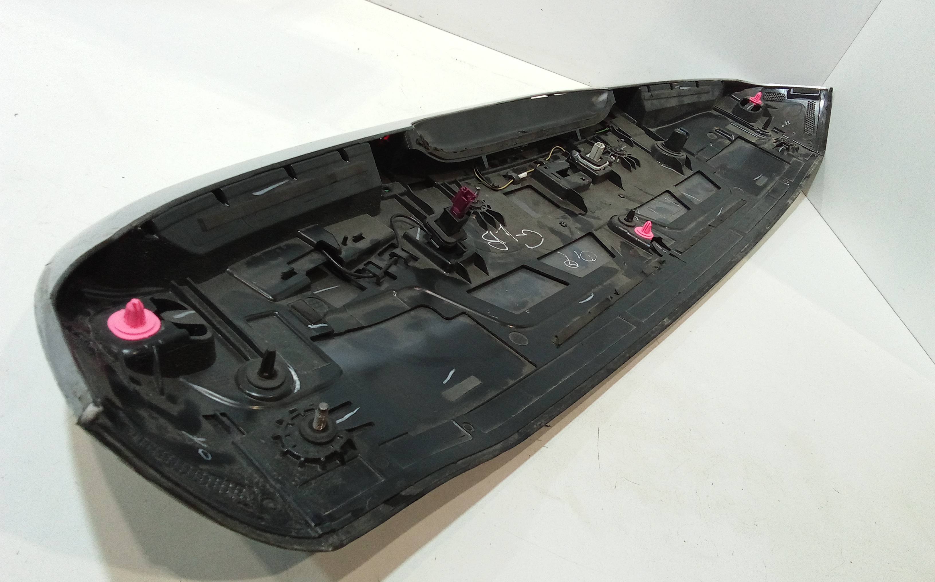 Spoiler Posteriore per Mercedes Glb Serie (x247) (19>) (2019 - In produzione)