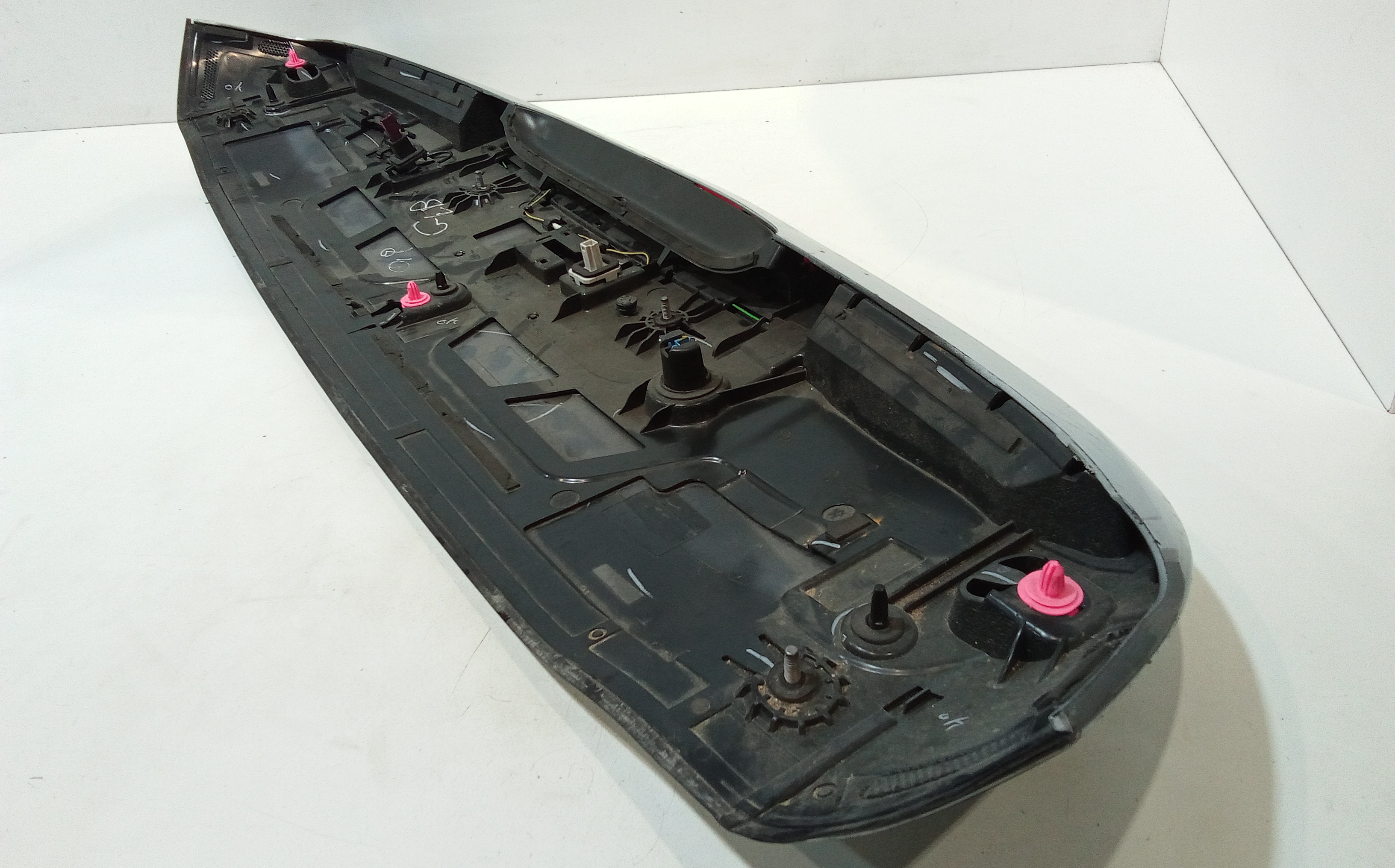 Spoiler Posteriore per Mercedes Glb Serie (x247) (19>) (2019 - In produzione)