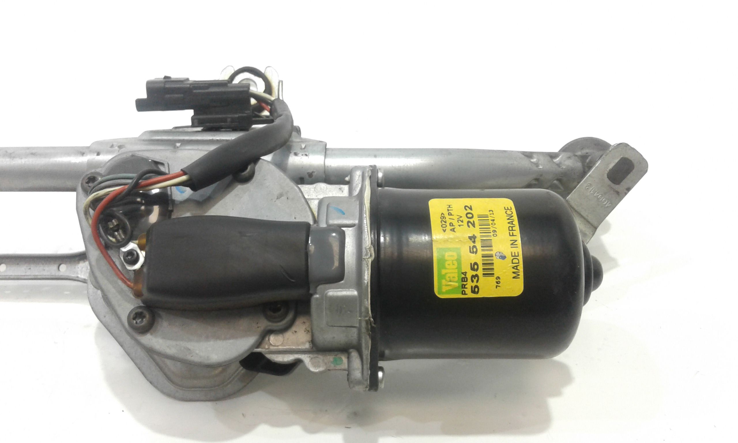 Motorino tergi ant completo di tandem RENAULT Trafic Furgone 2 Serie