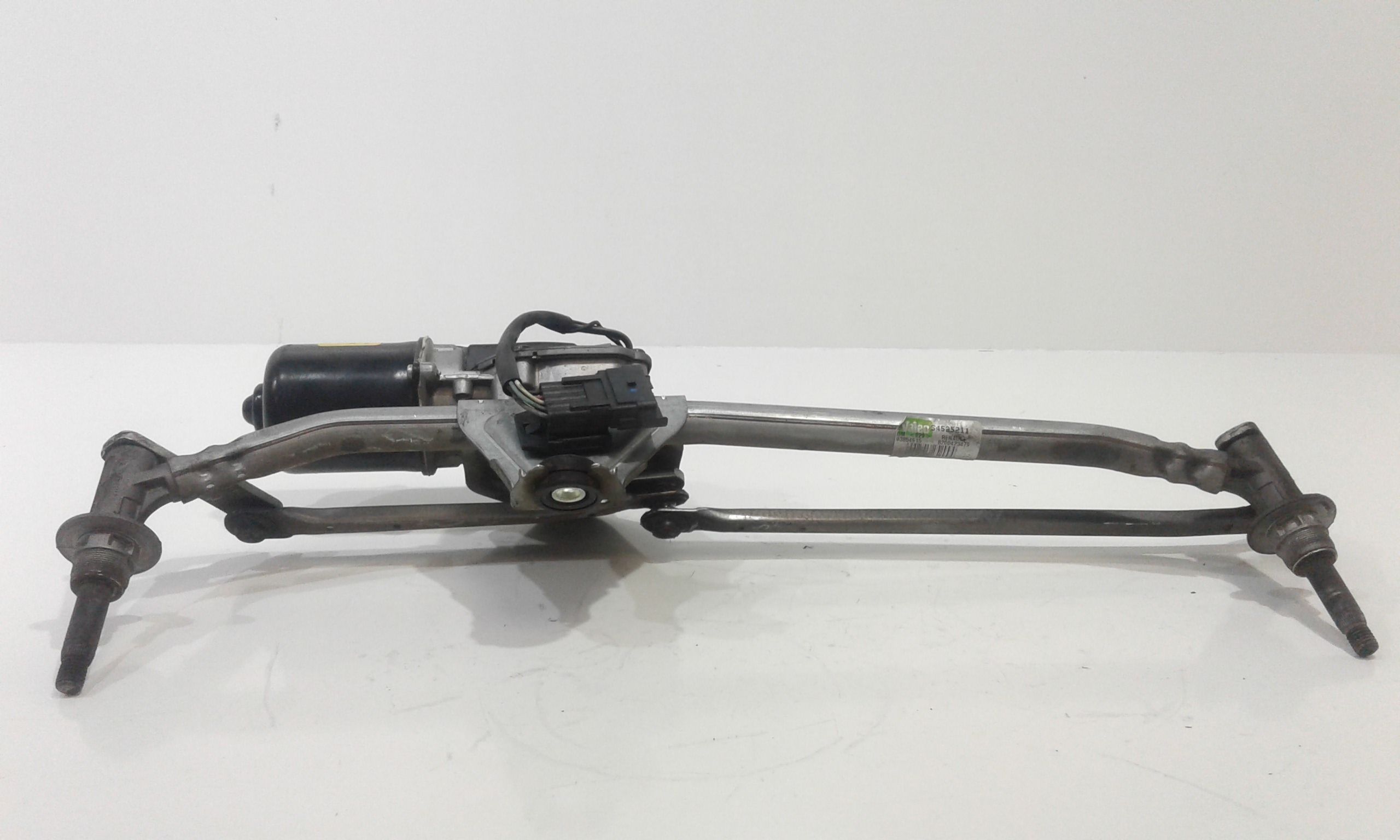 Motorino tergi ant completo di tandem RENAULT Trafic Furgone 2 Serie