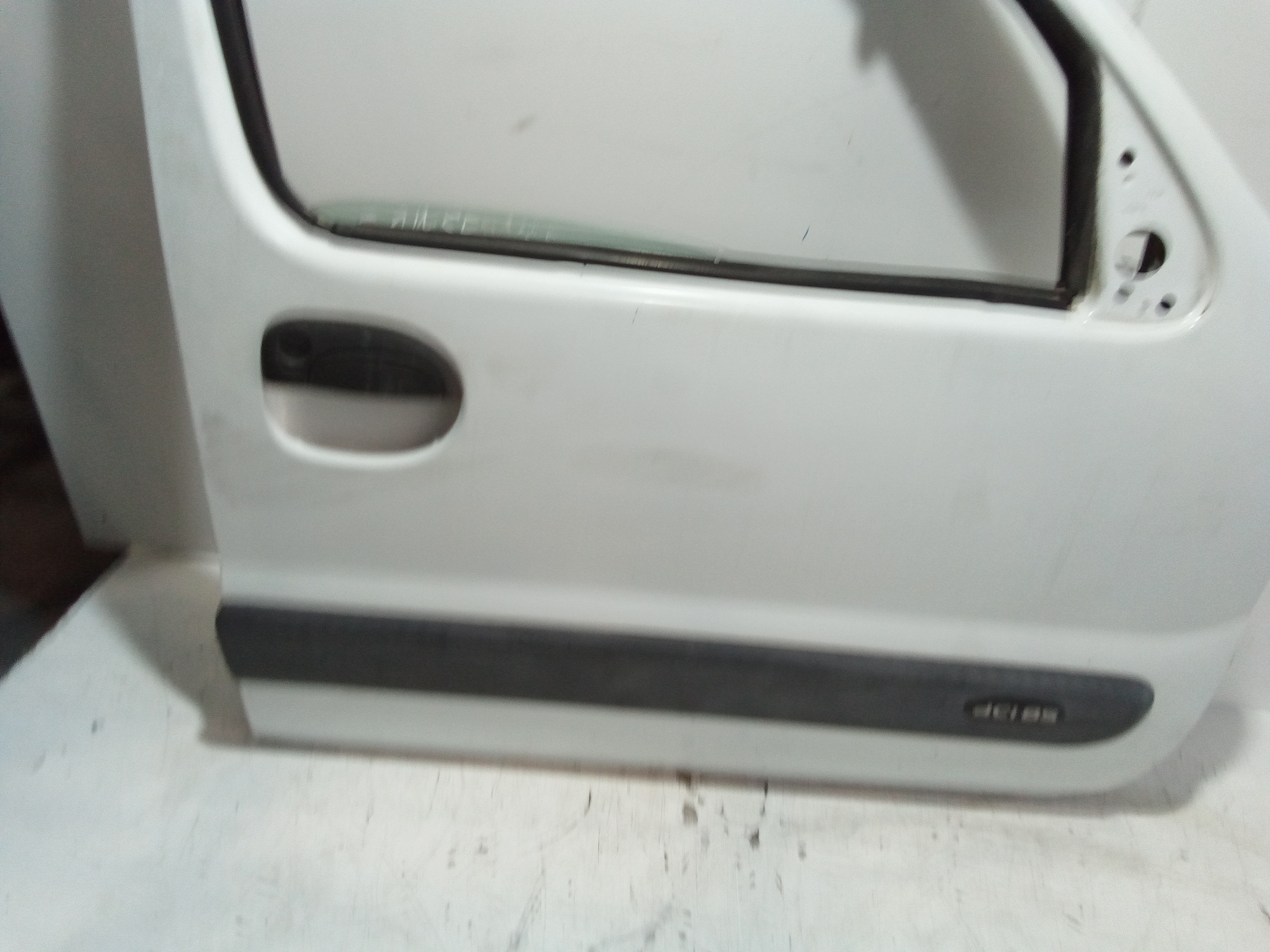 Portiera anteriore Destra per Renault Kangoo 3 Serie (2003 - 2007)