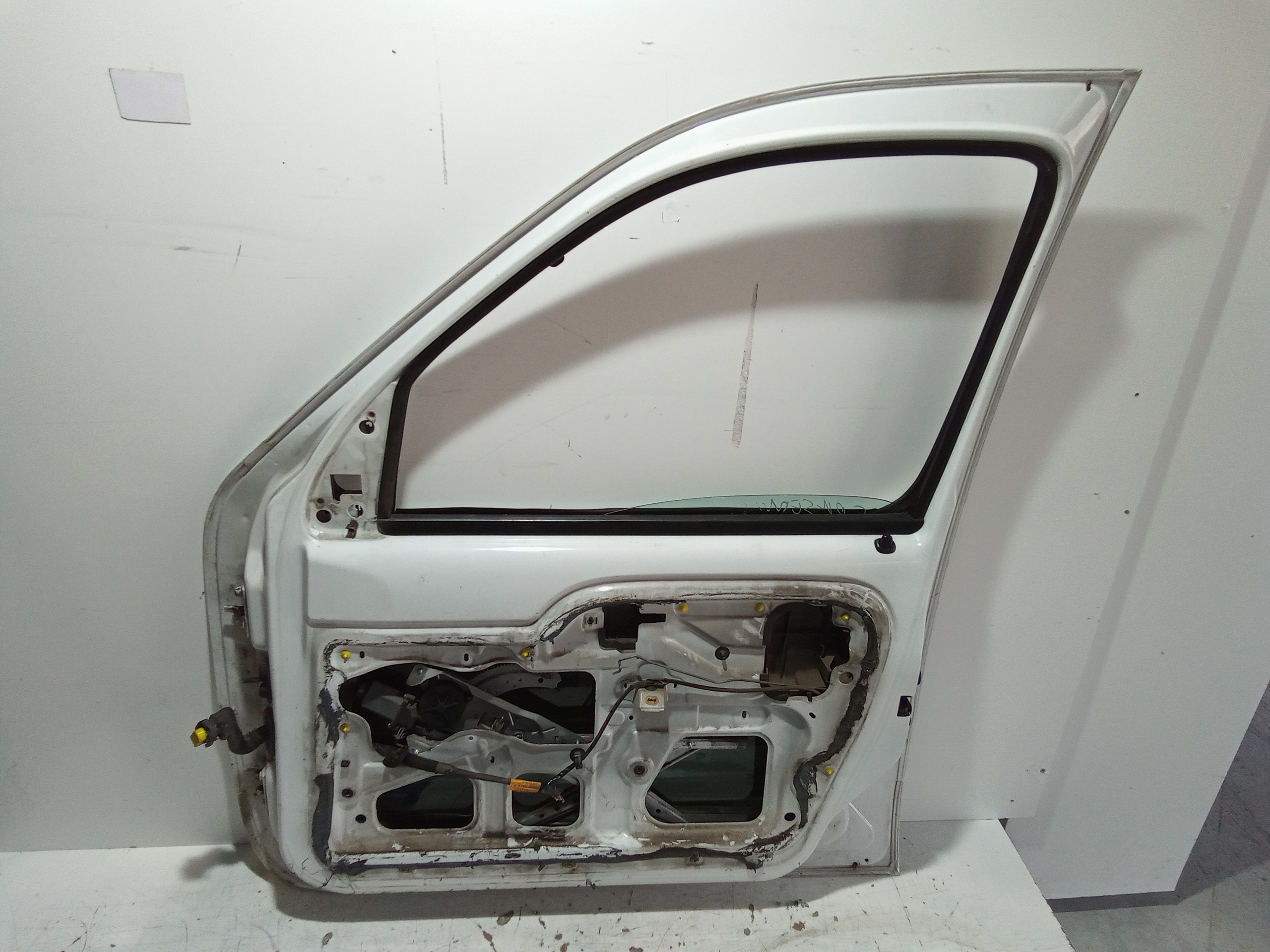 Portiera anteriore Destra per Renault Kangoo 3 Serie (2003 - 2007)