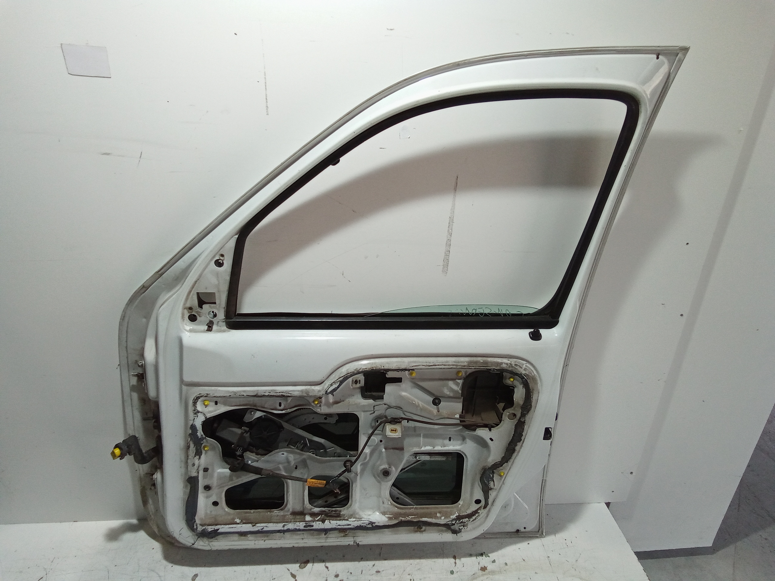 Portiera anteriore Destra per Renault Kangoo 3 Serie (2003 - 2007)