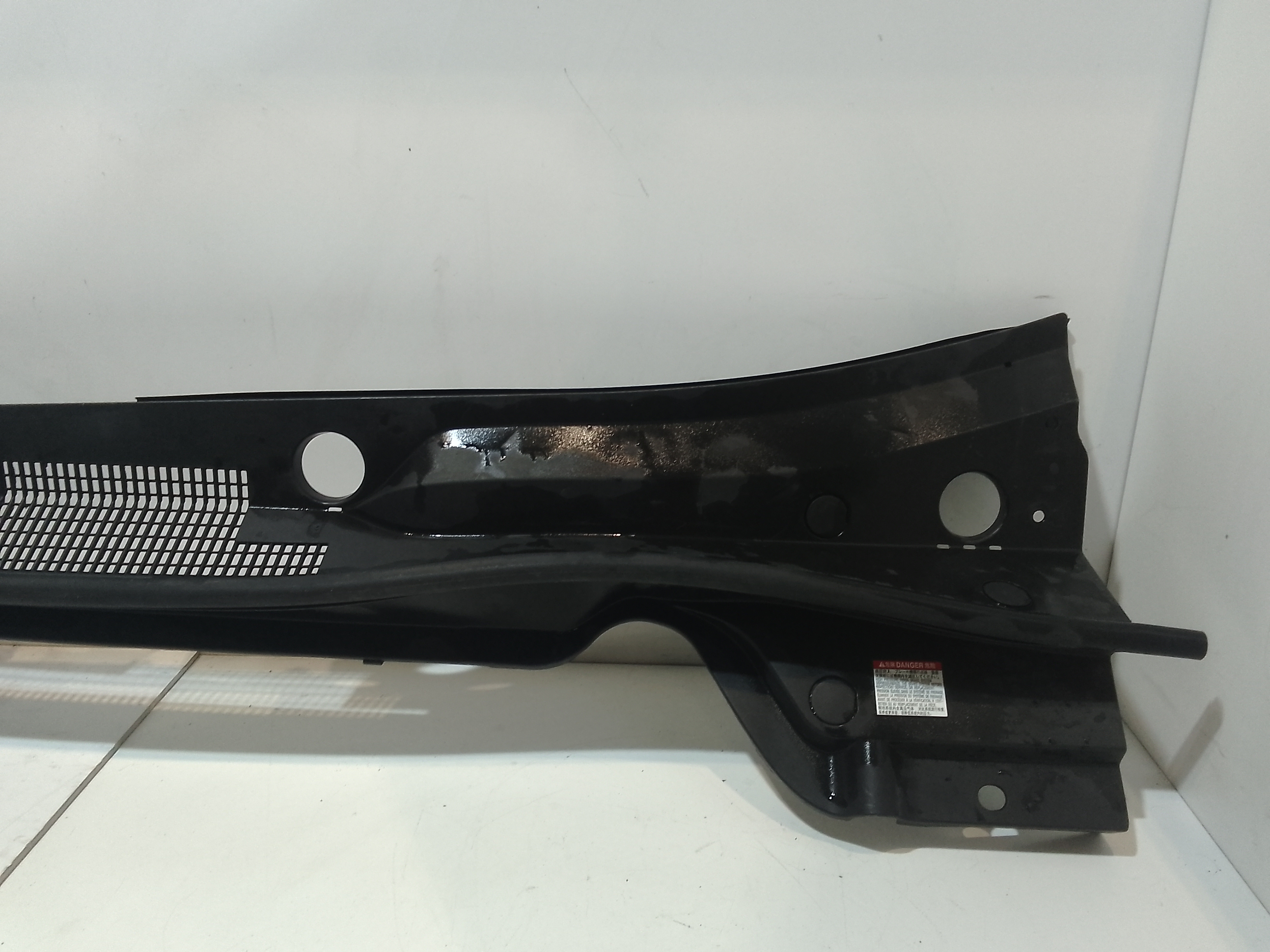 Griglia Gocciolatoio ant. per Lexus UX (2018 - )