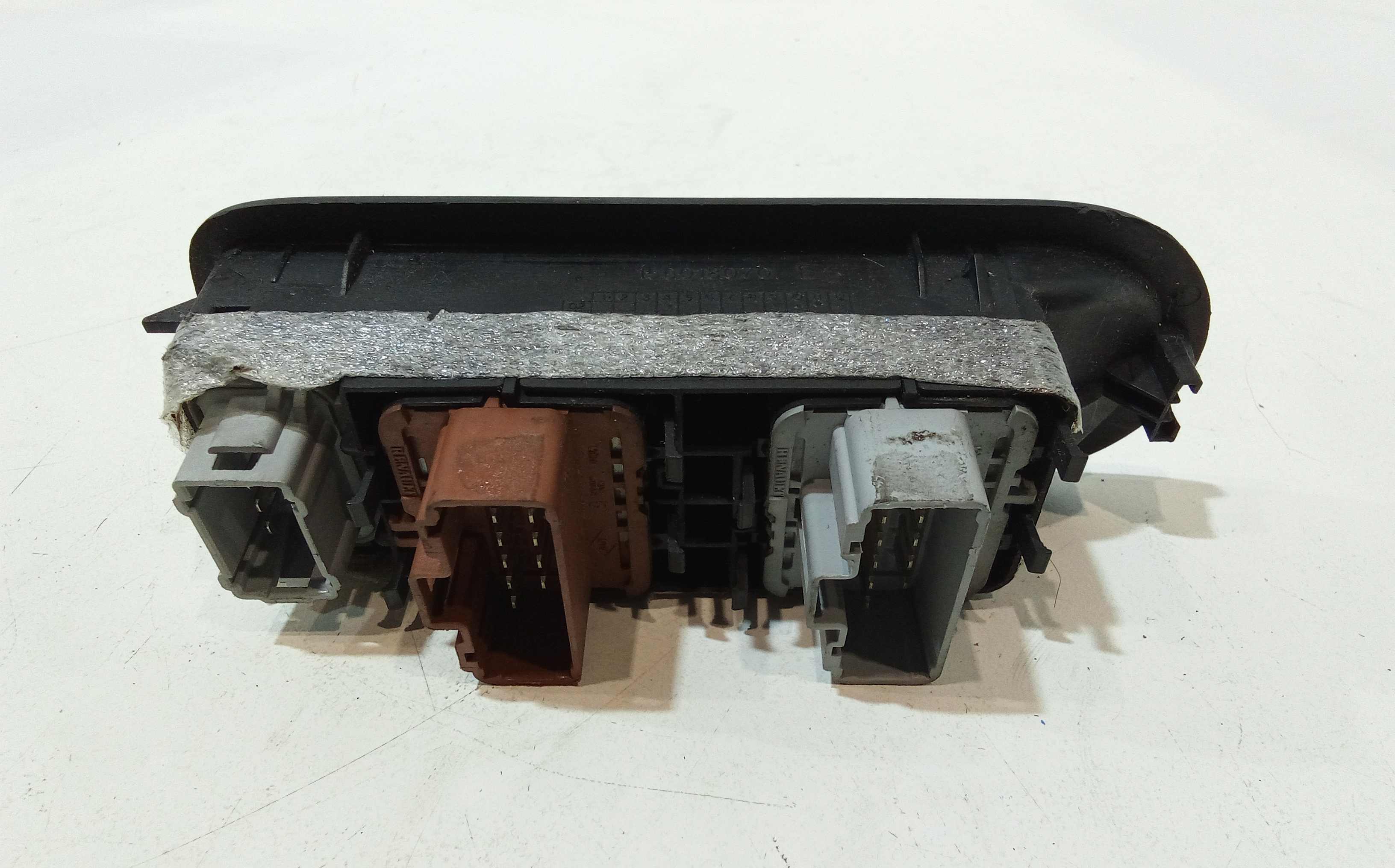 Pulsantiera anteriore sinistra Guida per Renault Scenic Serie (03>09) (2003 - 2009)