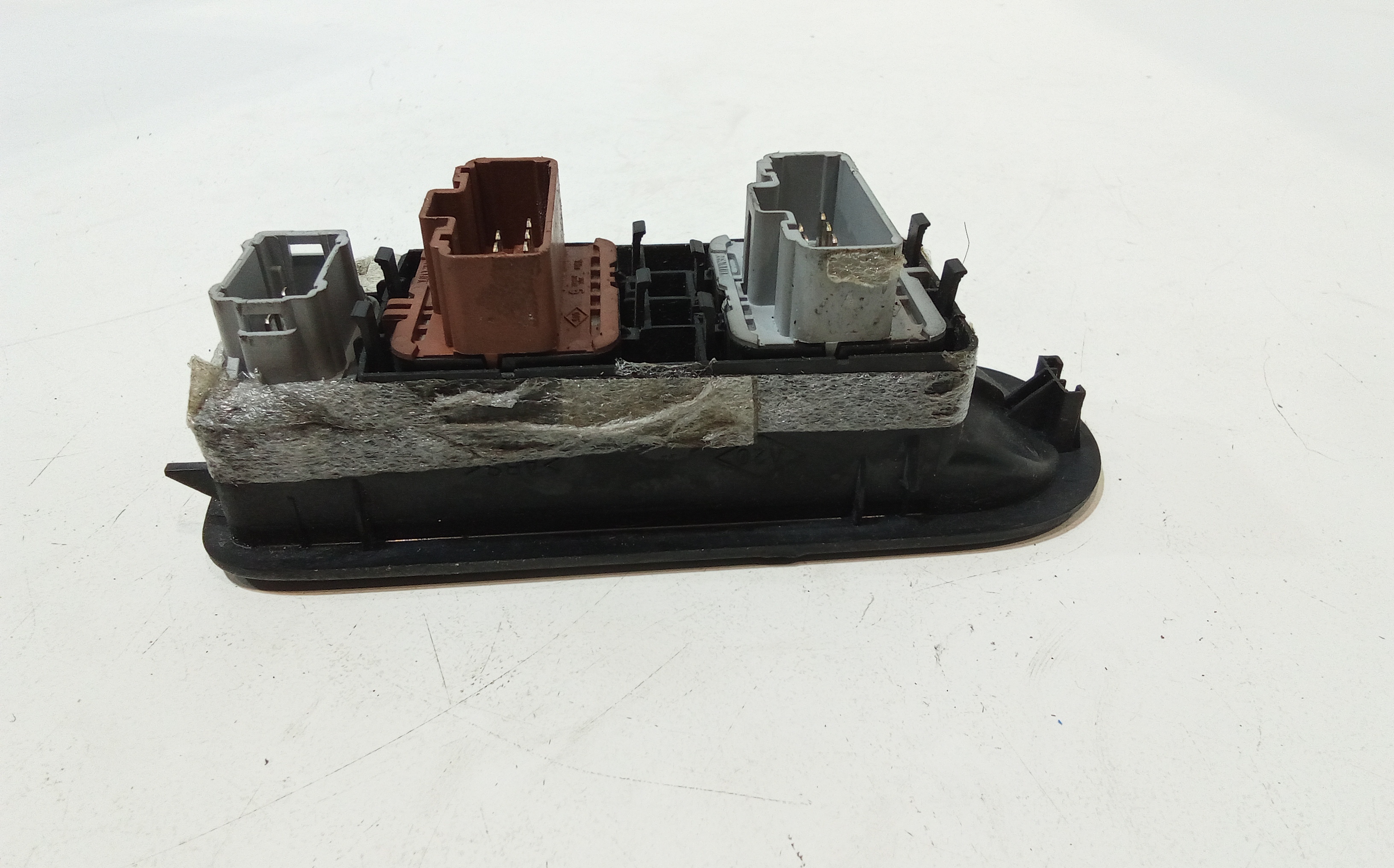 Pulsantiera anteriore sinistra Guida per Renault Scenic Serie (03>09) (2003 - 2009)