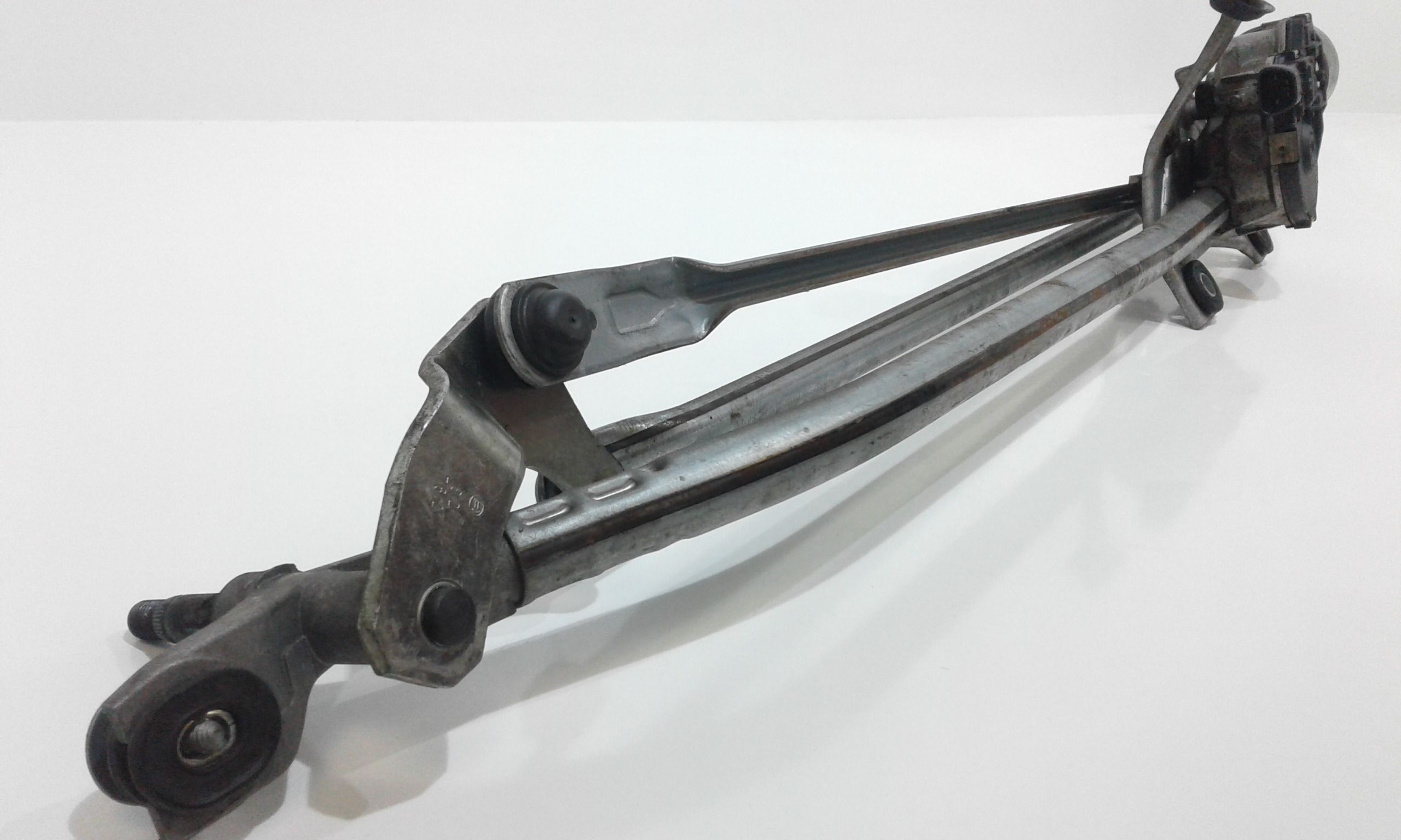 Motorino tergi ant completo di tandem OPEL Meriva 3 Serie