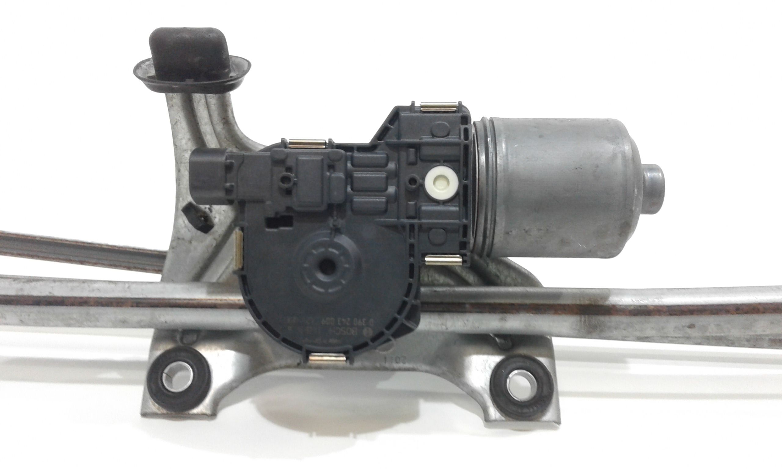 Motorino tergi ant completo di tandem OPEL Meriva 3 Serie