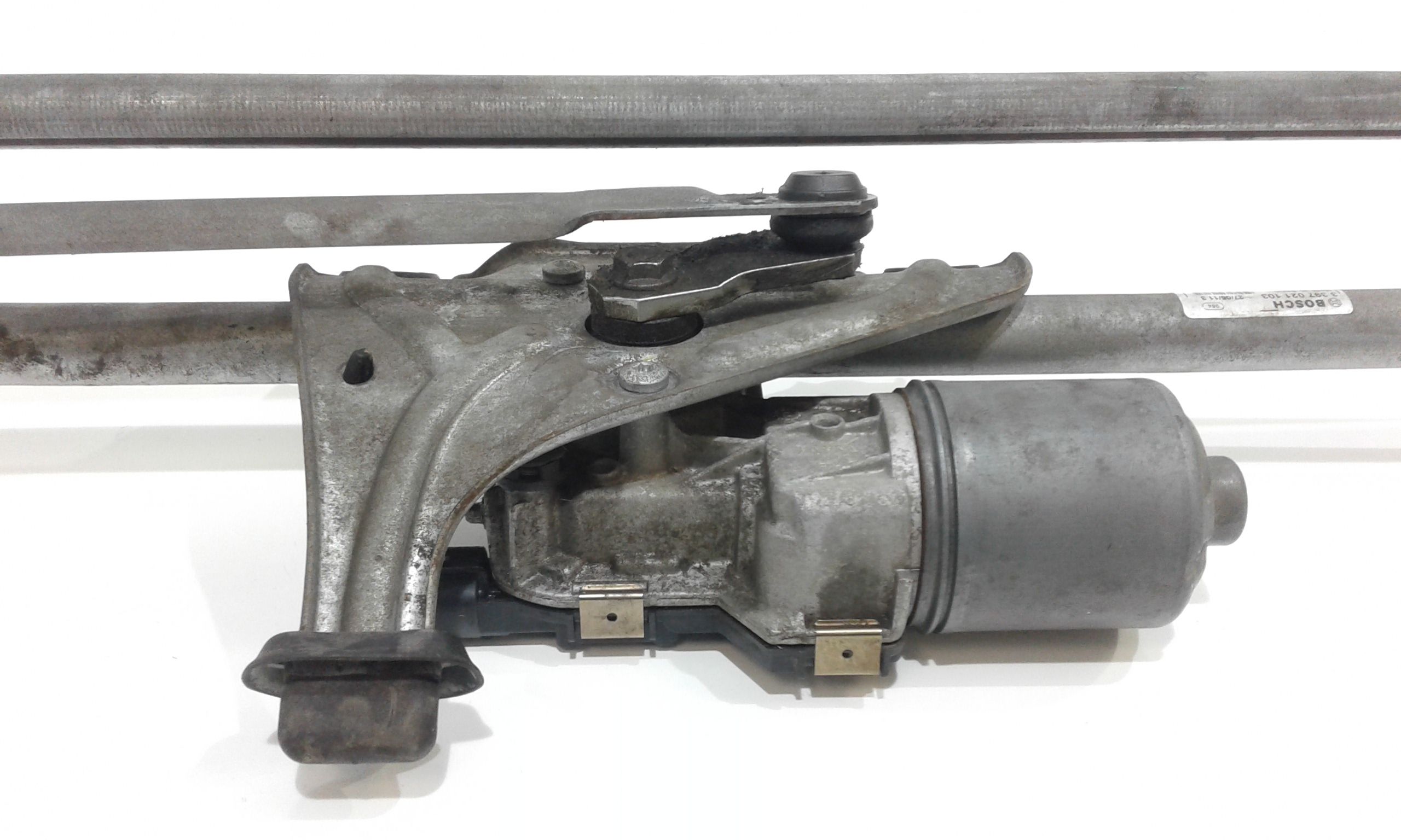 Motorino tergi ant completo di tandem OPEL Meriva 3 Serie