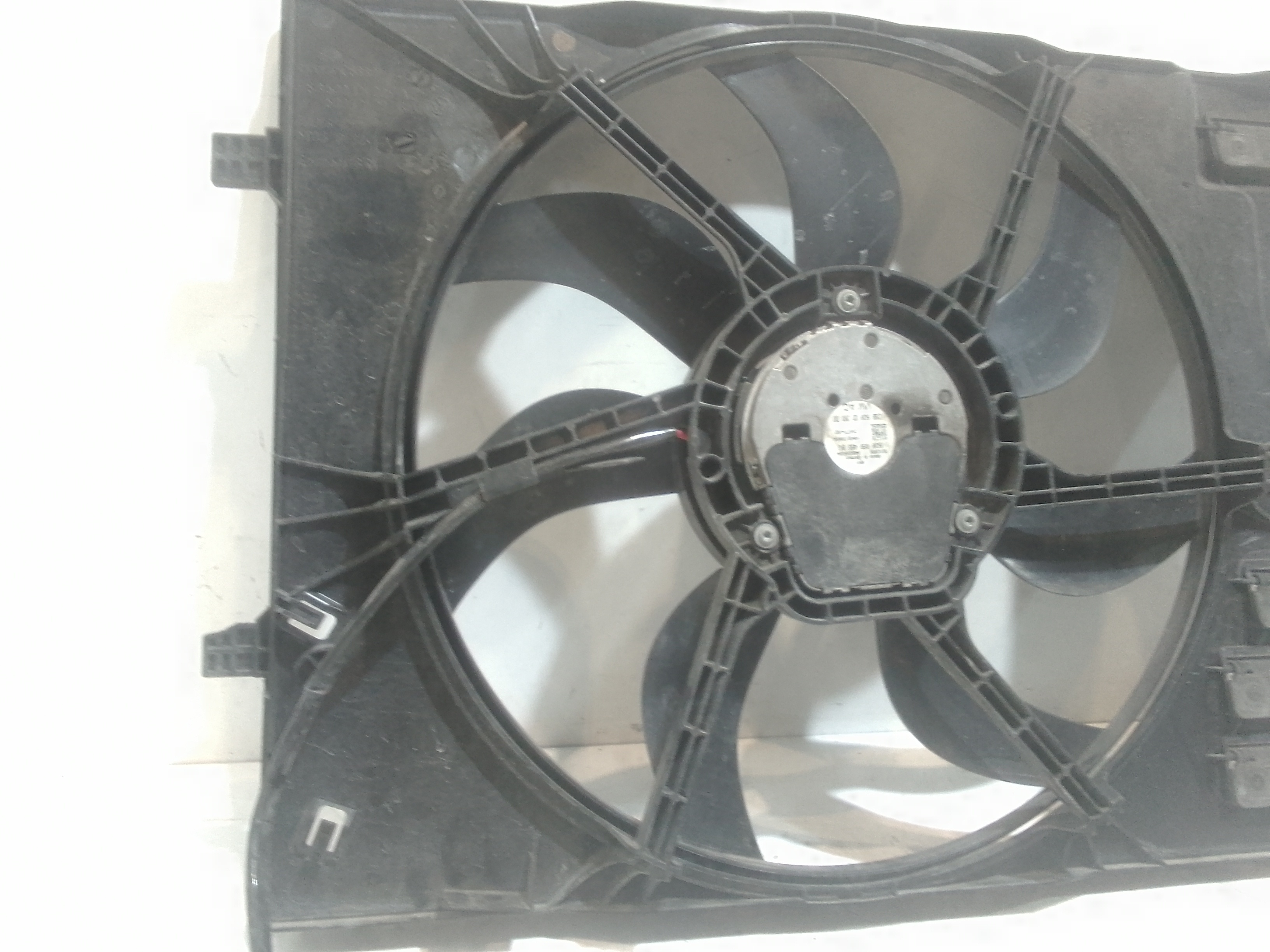 Ventola radiatore per Volkswagen T-roc Serie (2017 - In produzione)