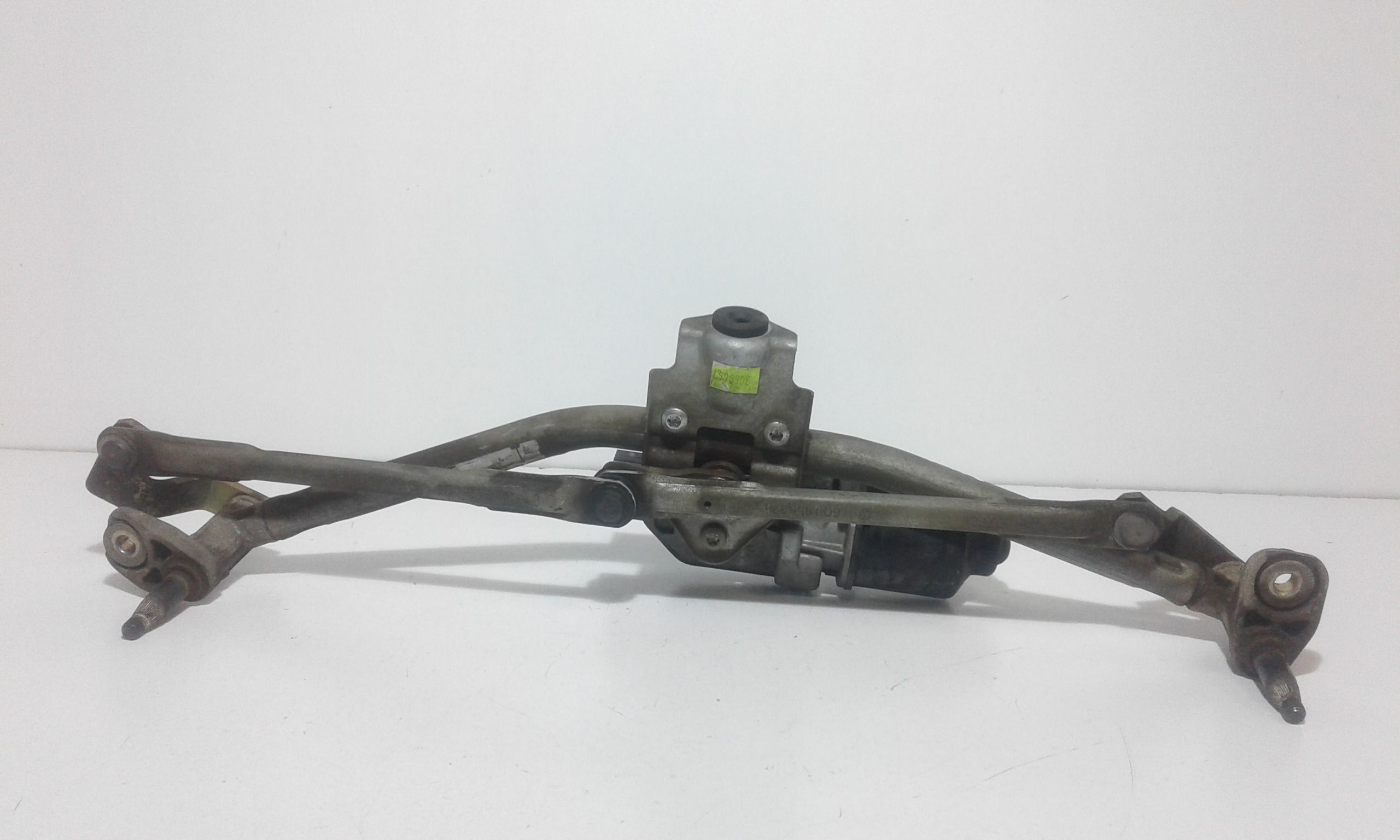 Motorino tergi ant completo di tandem VOLKSWAGEN Polo 4 Serie