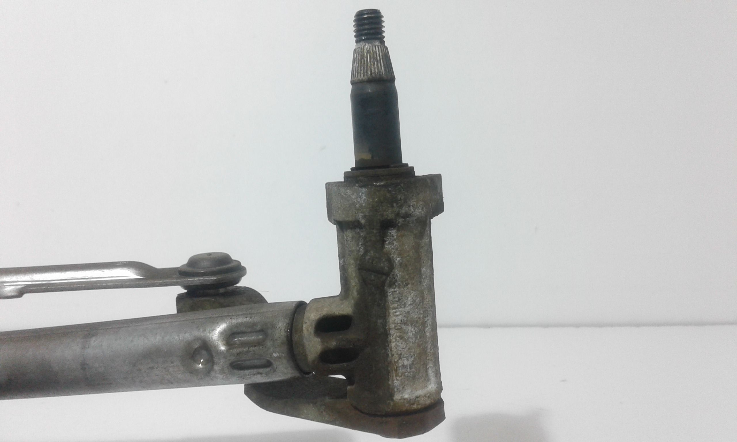Motorino tergi ant completo di tandem VOLKSWAGEN Polo 4 Serie