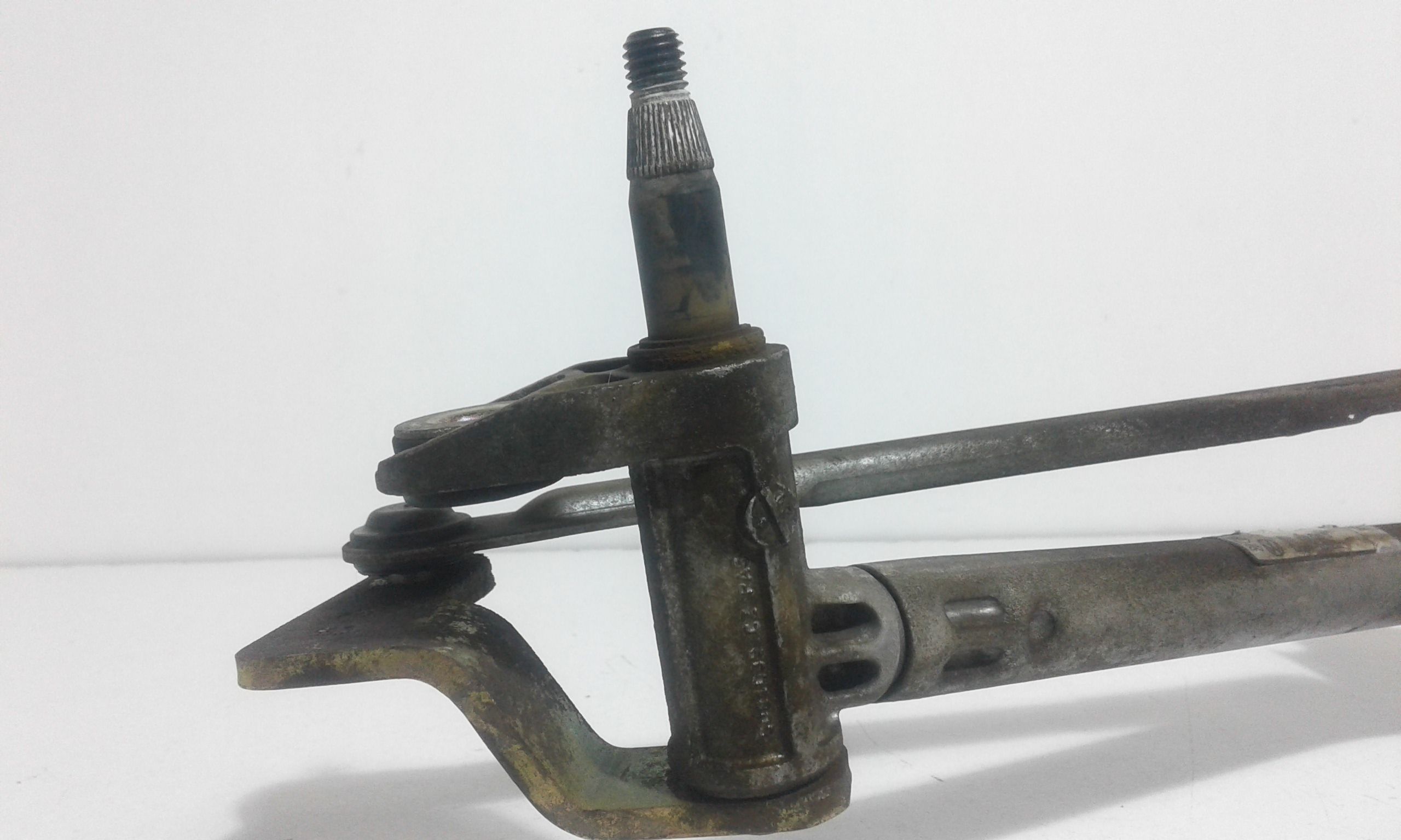 Motorino tergi ant completo di tandem VOLKSWAGEN Polo 4 Serie