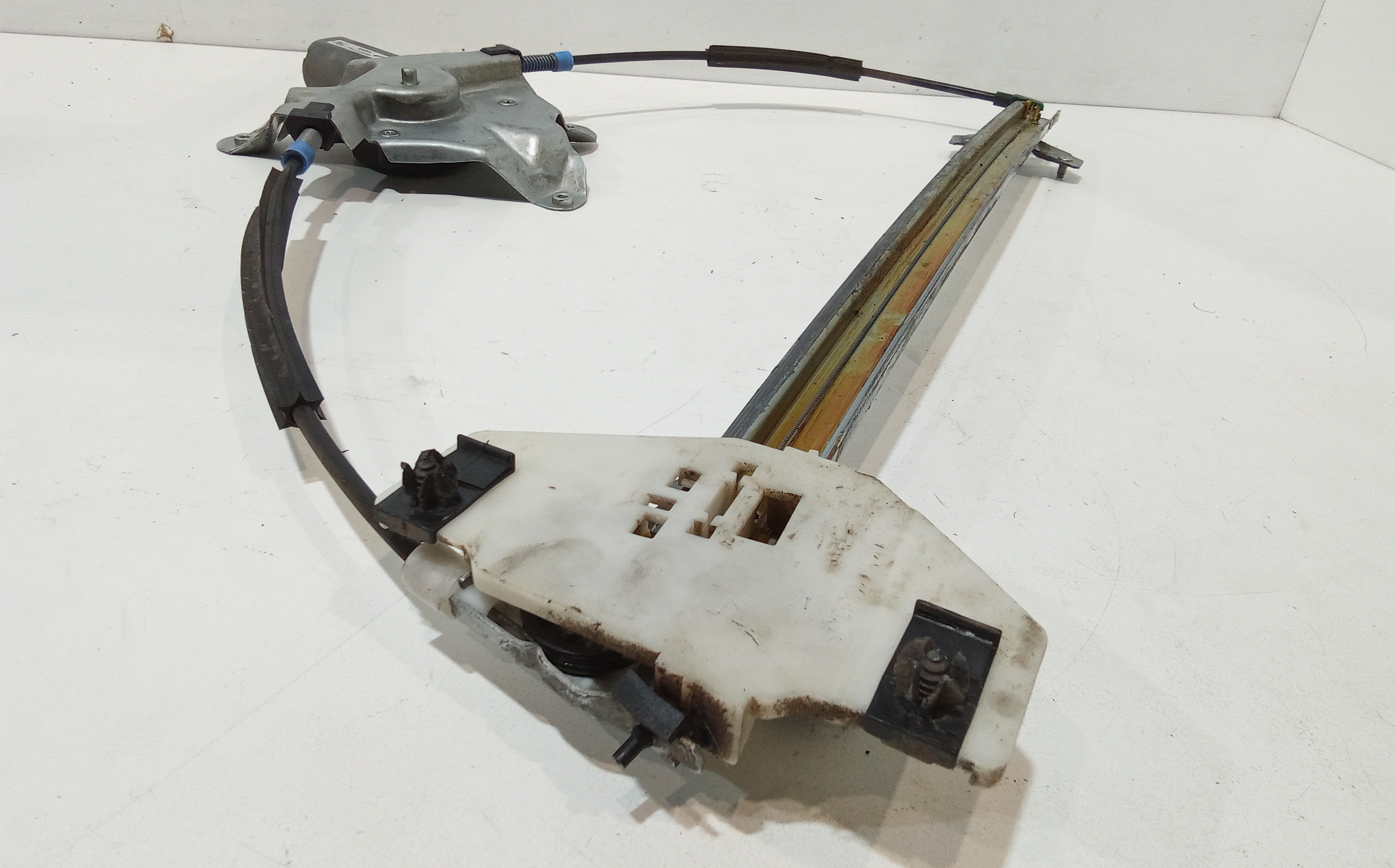 Cremagliera anteriore destra passeggero per Ford Transit Connect 1 Serie (2002 - 2006)