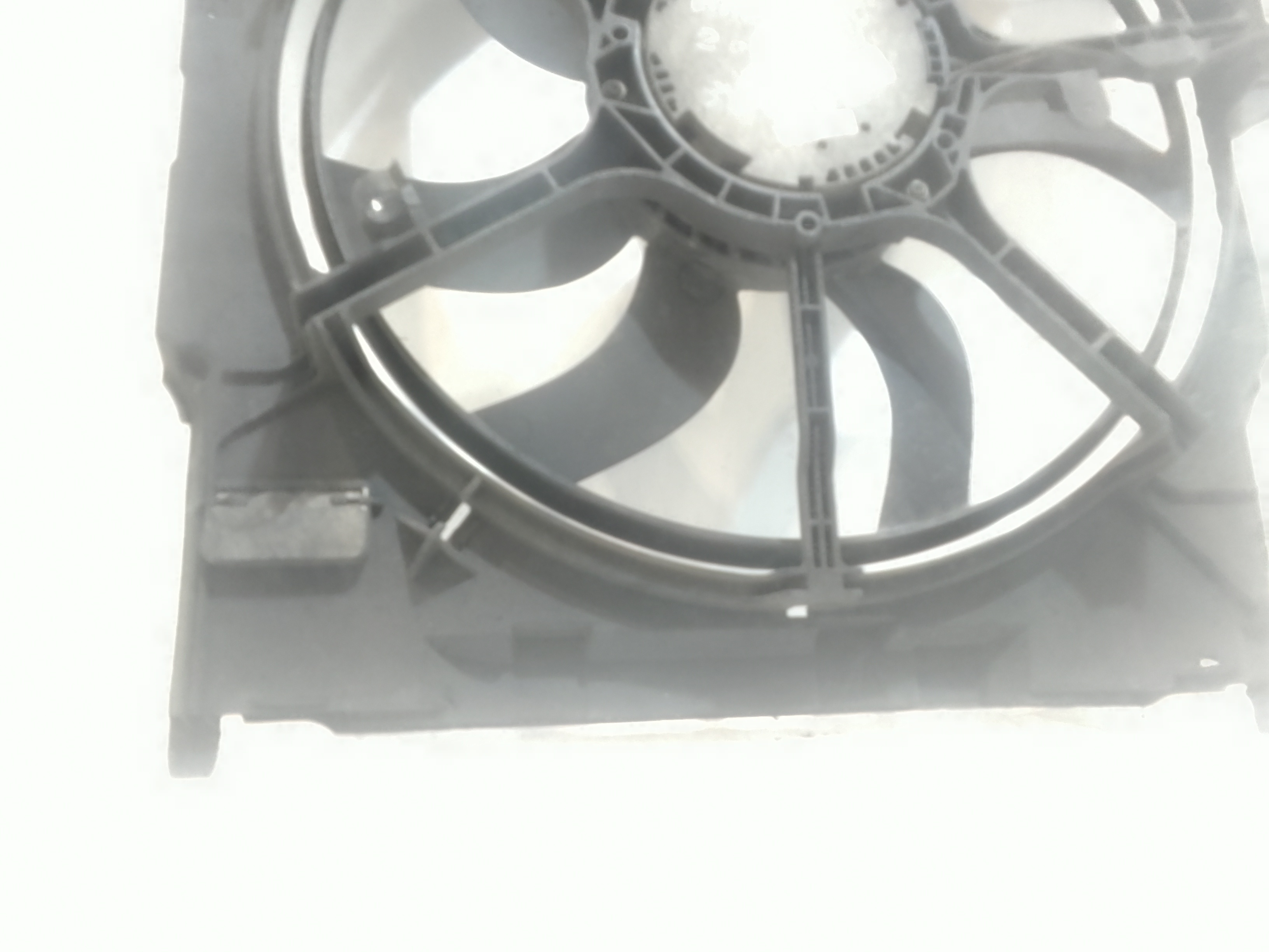 Centralina ventola radiatore per Bmw X5 Serie (e70) (06>13) (2006 - 2013)