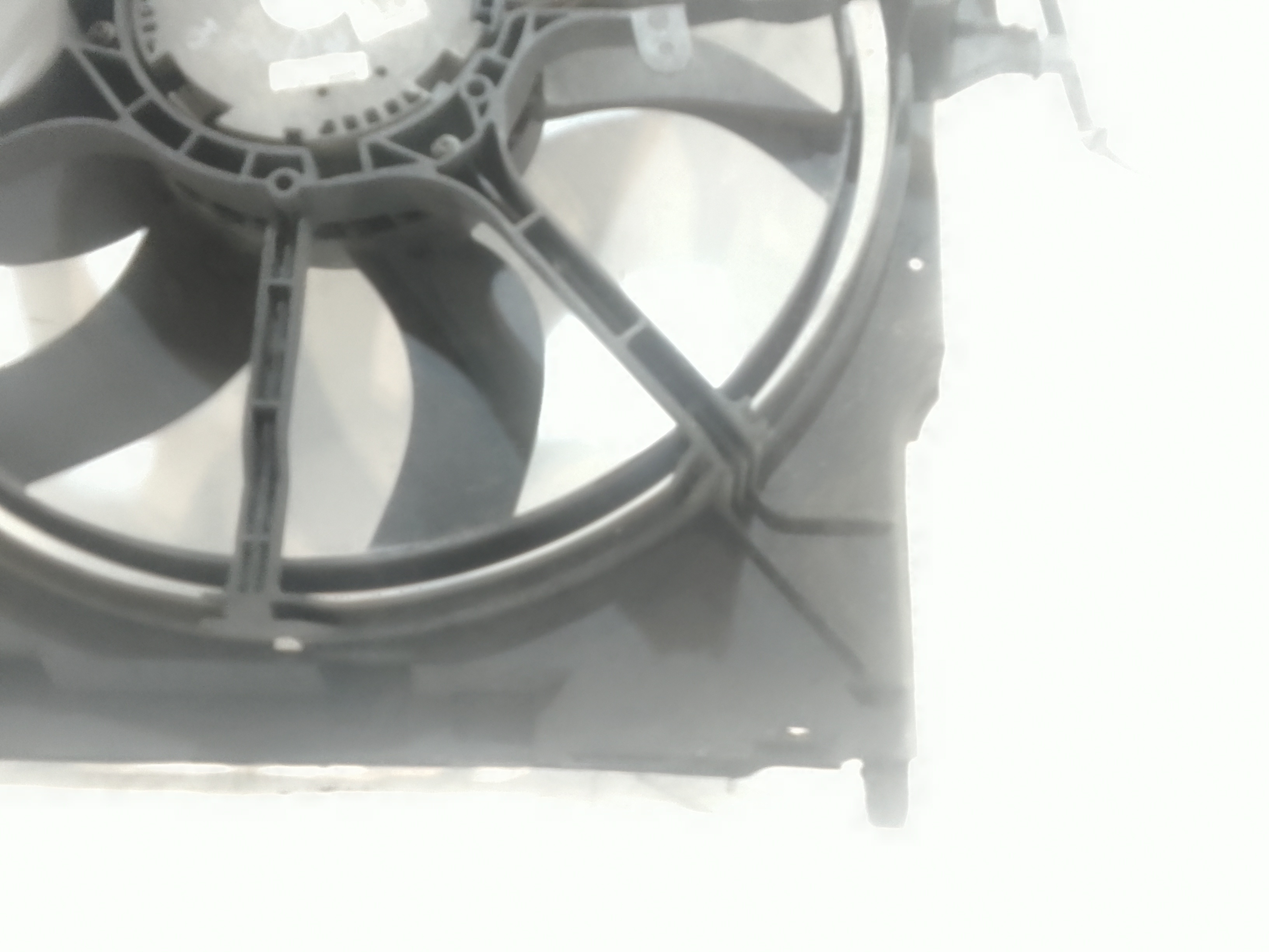 Centralina ventola radiatore per Bmw X5 Serie (e70) (06>13) (2006 - 2013)