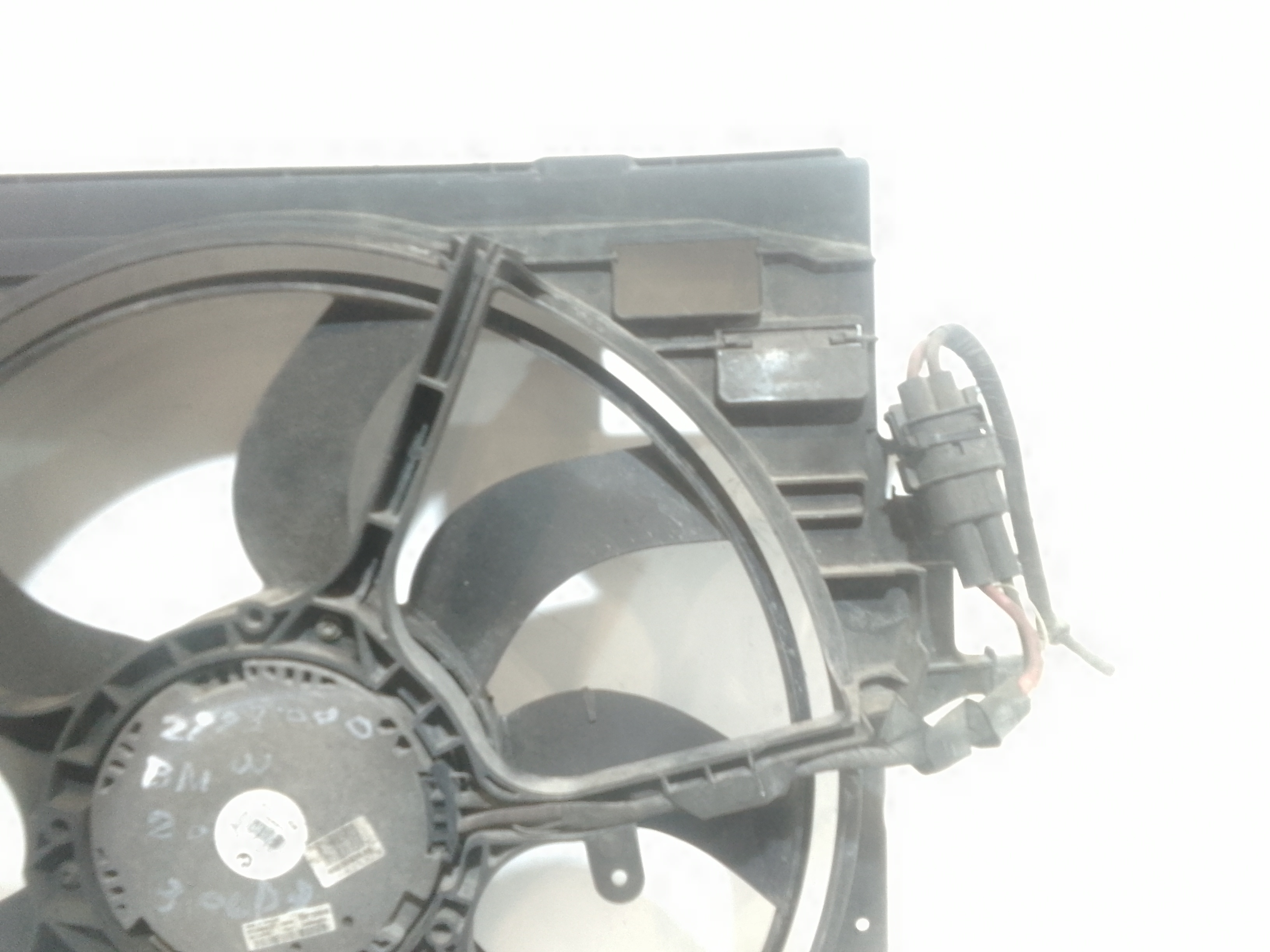 Centralina ventola radiatore per Bmw X5 Serie (e70) (06>13) (2006 - 2013)