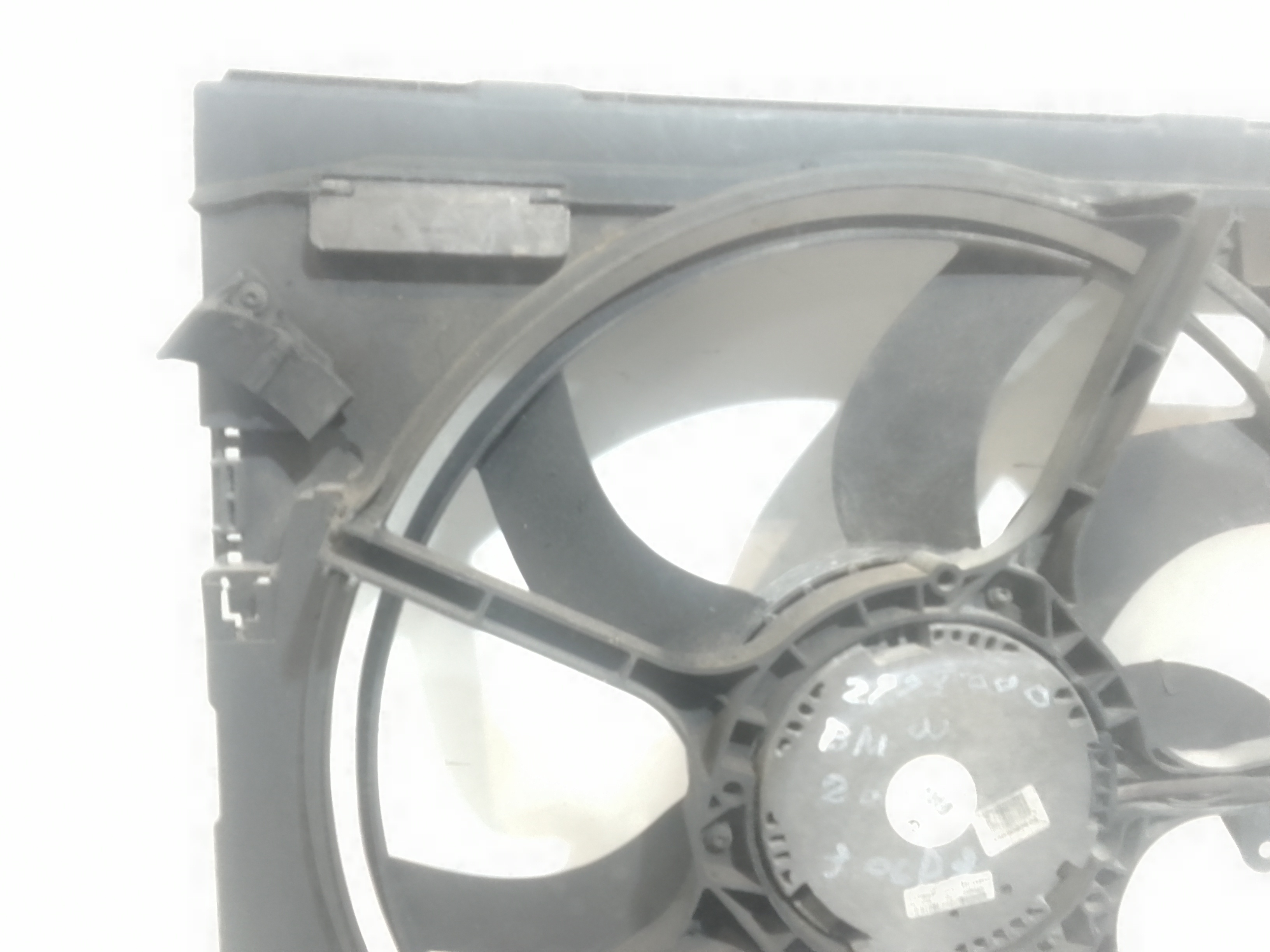 Centralina ventola radiatore per Bmw X5 Serie (e70) (06>13) (2006 - 2013)