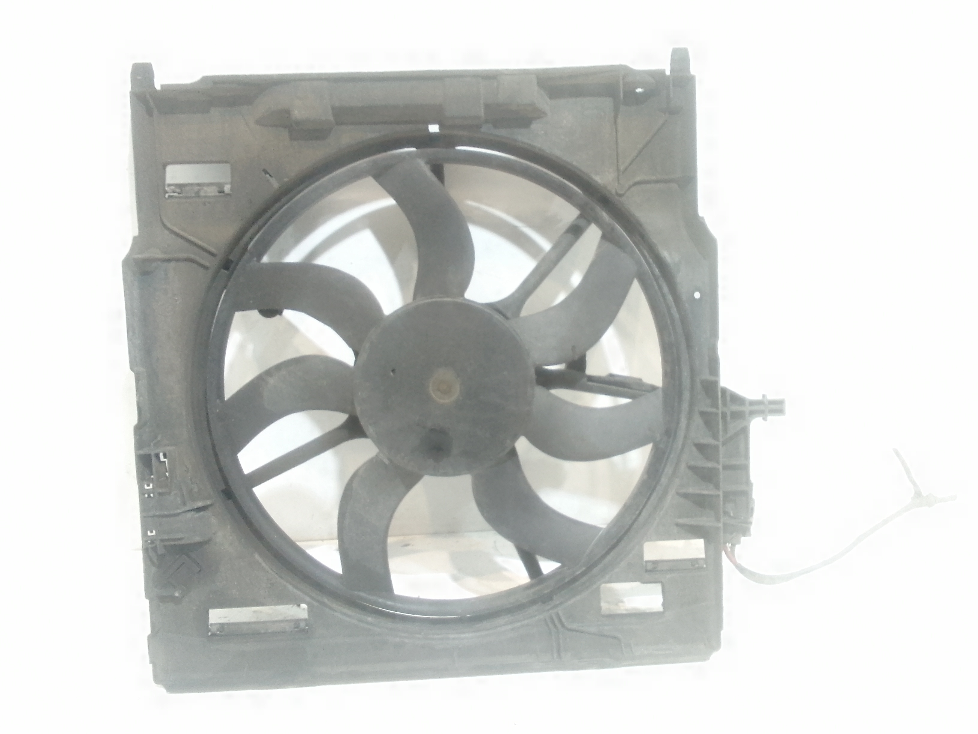 Centralina ventola radiatore per Bmw X5 Serie (e70) (06>13) (2006 - 2013)