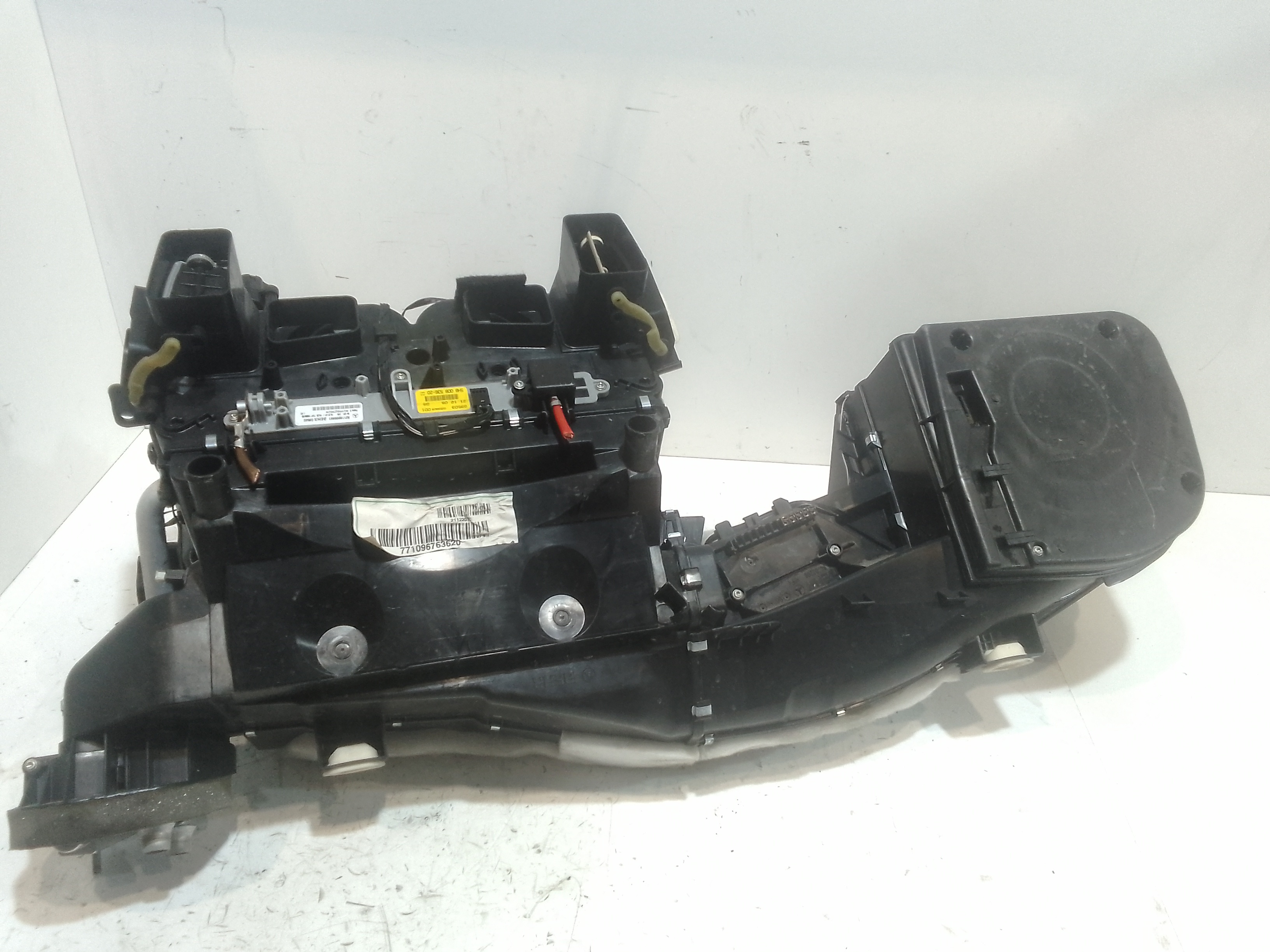 Apparato di Riscaldamento per Mercedes Classe E Berlina W211 (2002 - 2007)