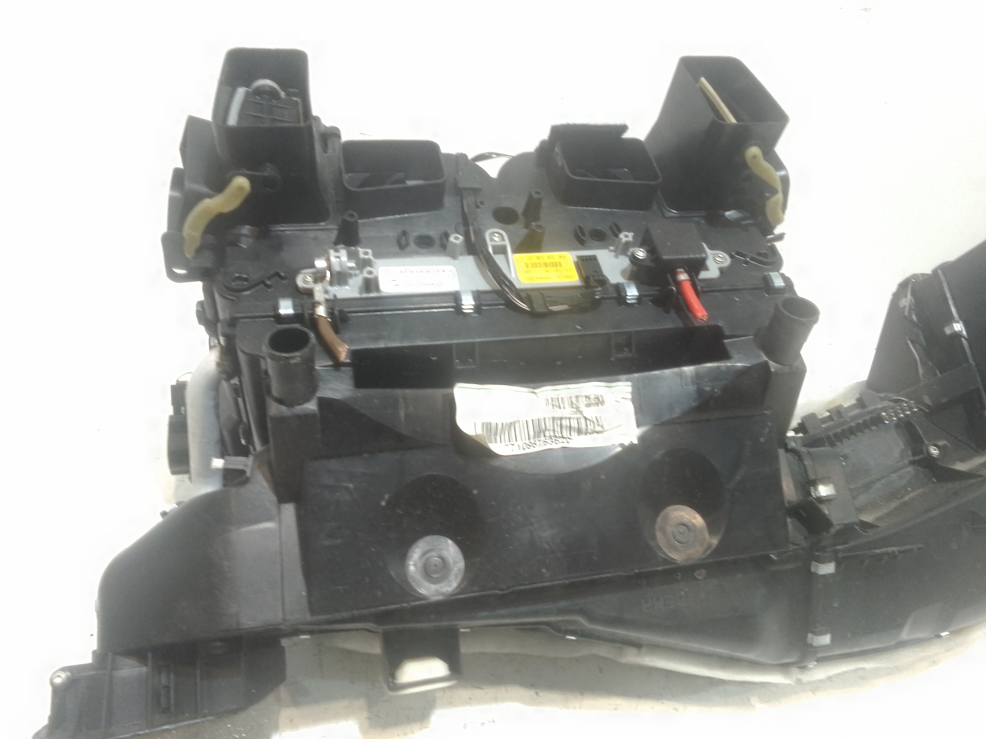 Apparato di Riscaldamento per Mercedes Classe E Berlina W211 (2002 - 2007)